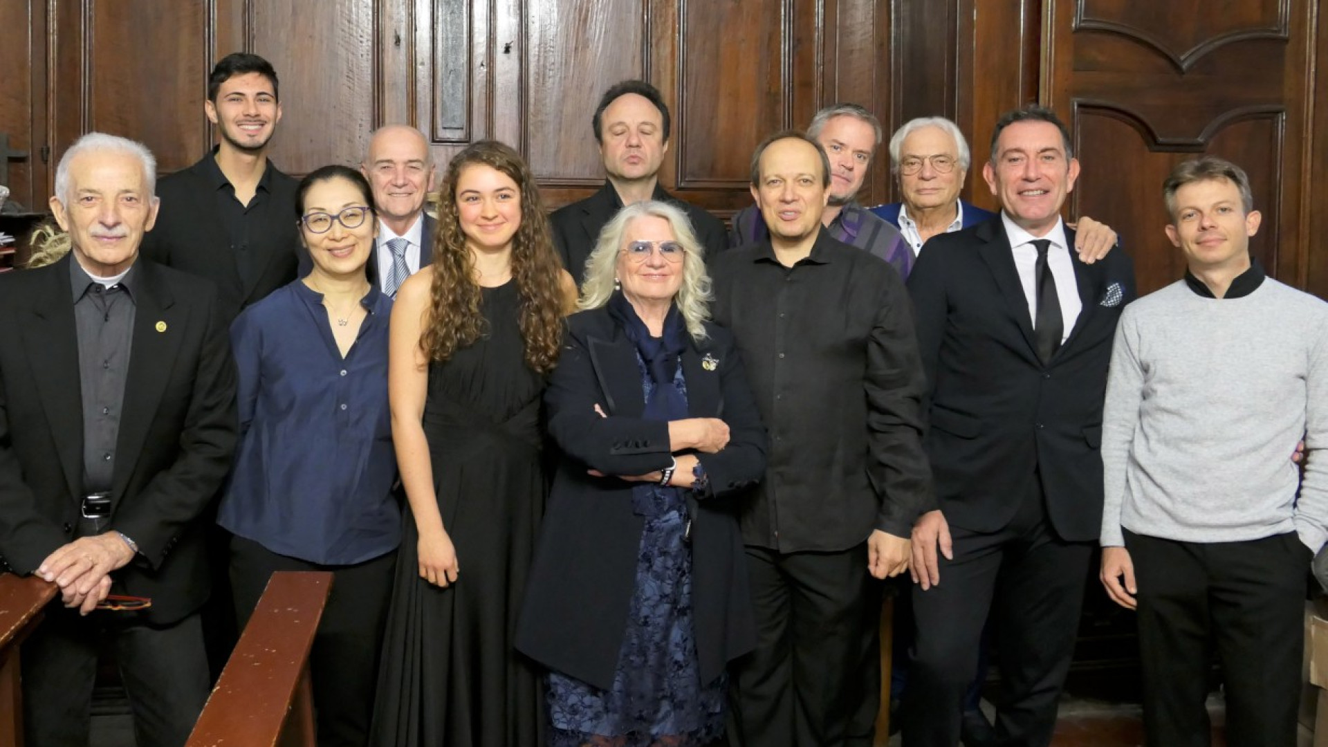 Bilegno: il Rotary club Valtidone premia due giovani promesse d'orchestra