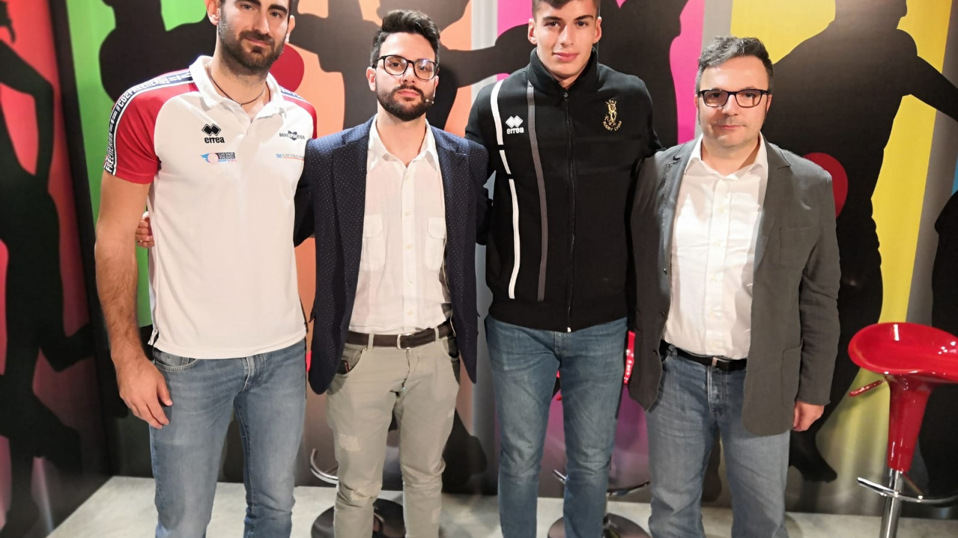 Iacopo Botto a Zona Sport: "Con Modena si punta a vincere"