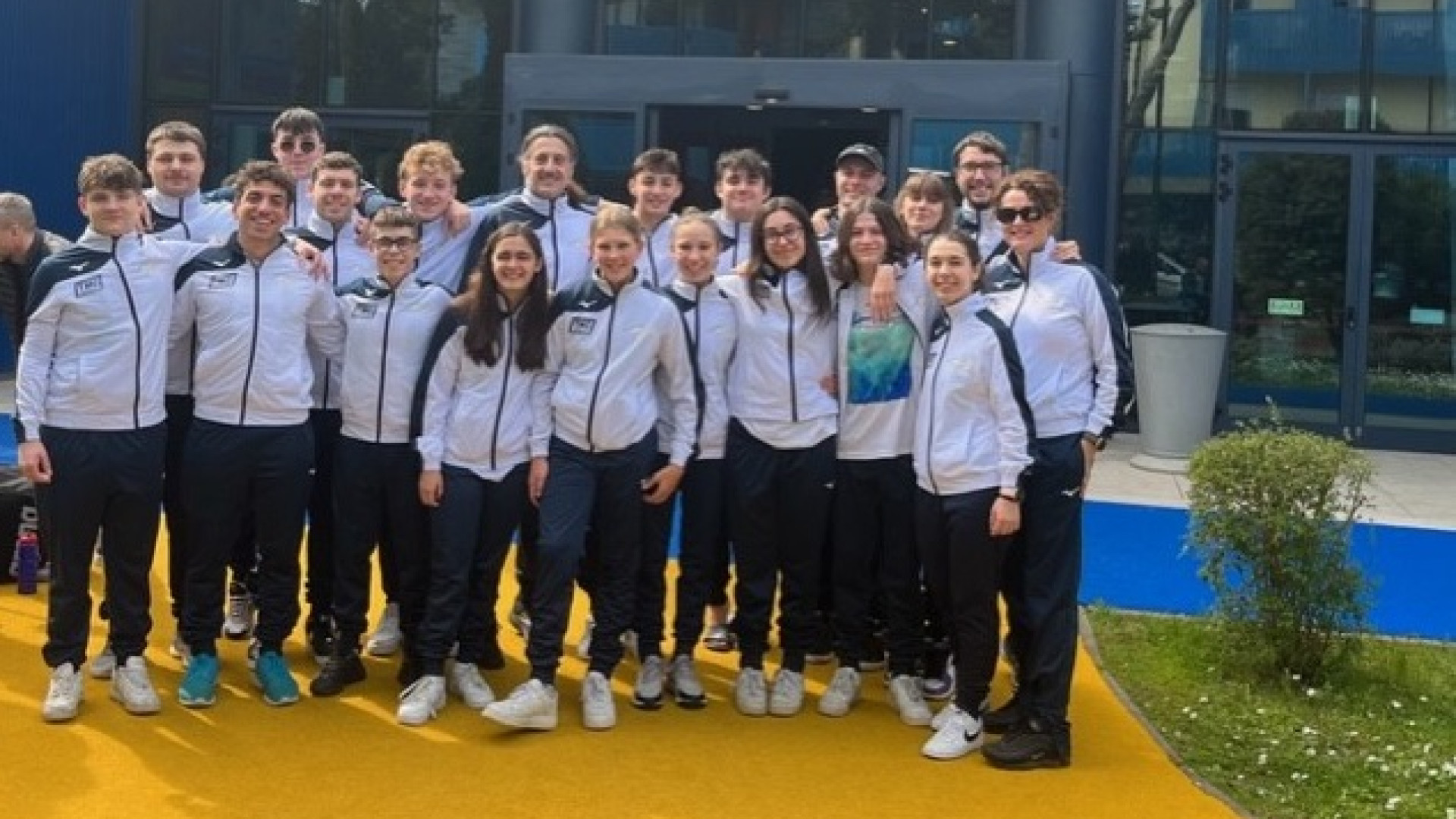 Nuoto pinnato, anche gli atleti della Calypso Piacenza in gara alla Coppa del Mondo