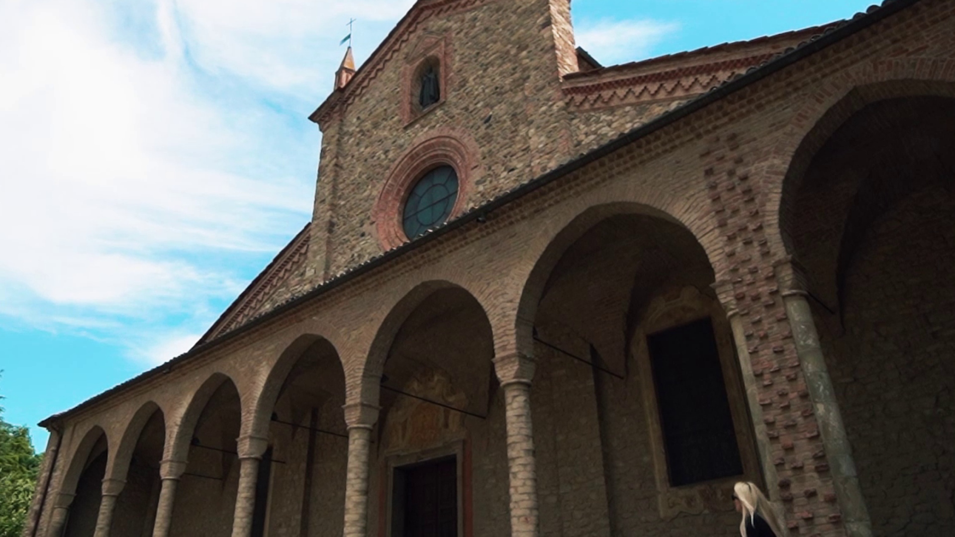 Lo scriba chiamato Beverello lasciò a Bobbio una prima traccia di lingua italiana