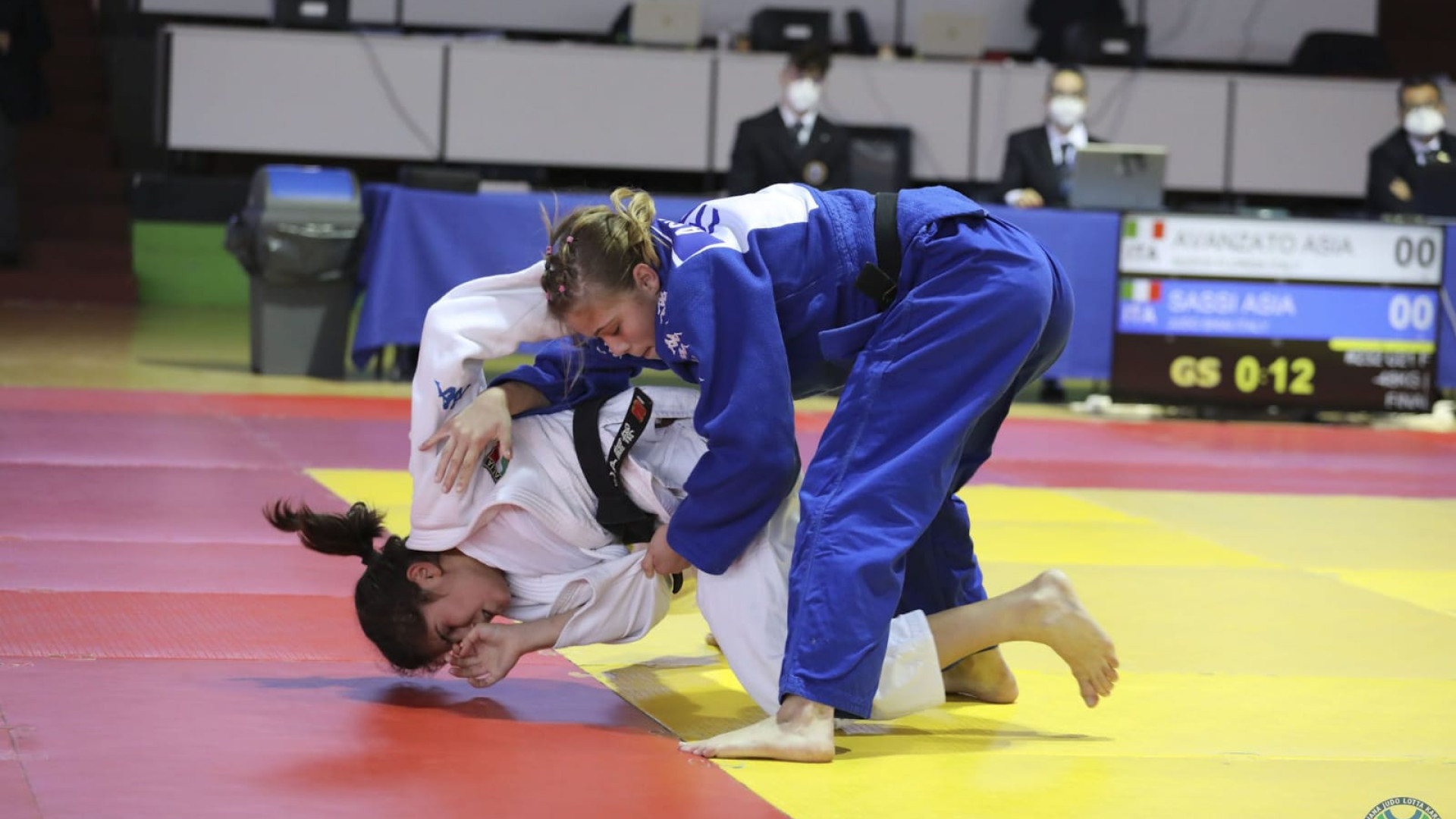Judo, la campionessa piacentina Asia Sassi è pronta a tornare sul tatami