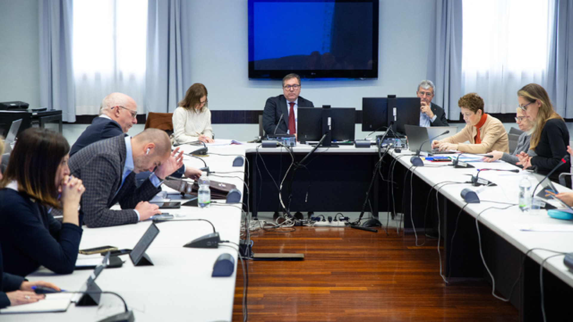 Prima commissione - Via libera per l’aula al bilancio consolidato 2023