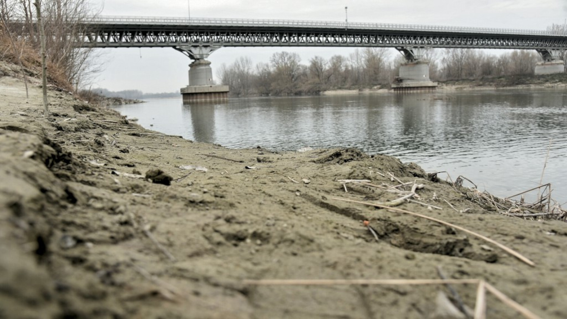 Tenta di buttarsi nel fiume, salvato da un automobilista di passaggio