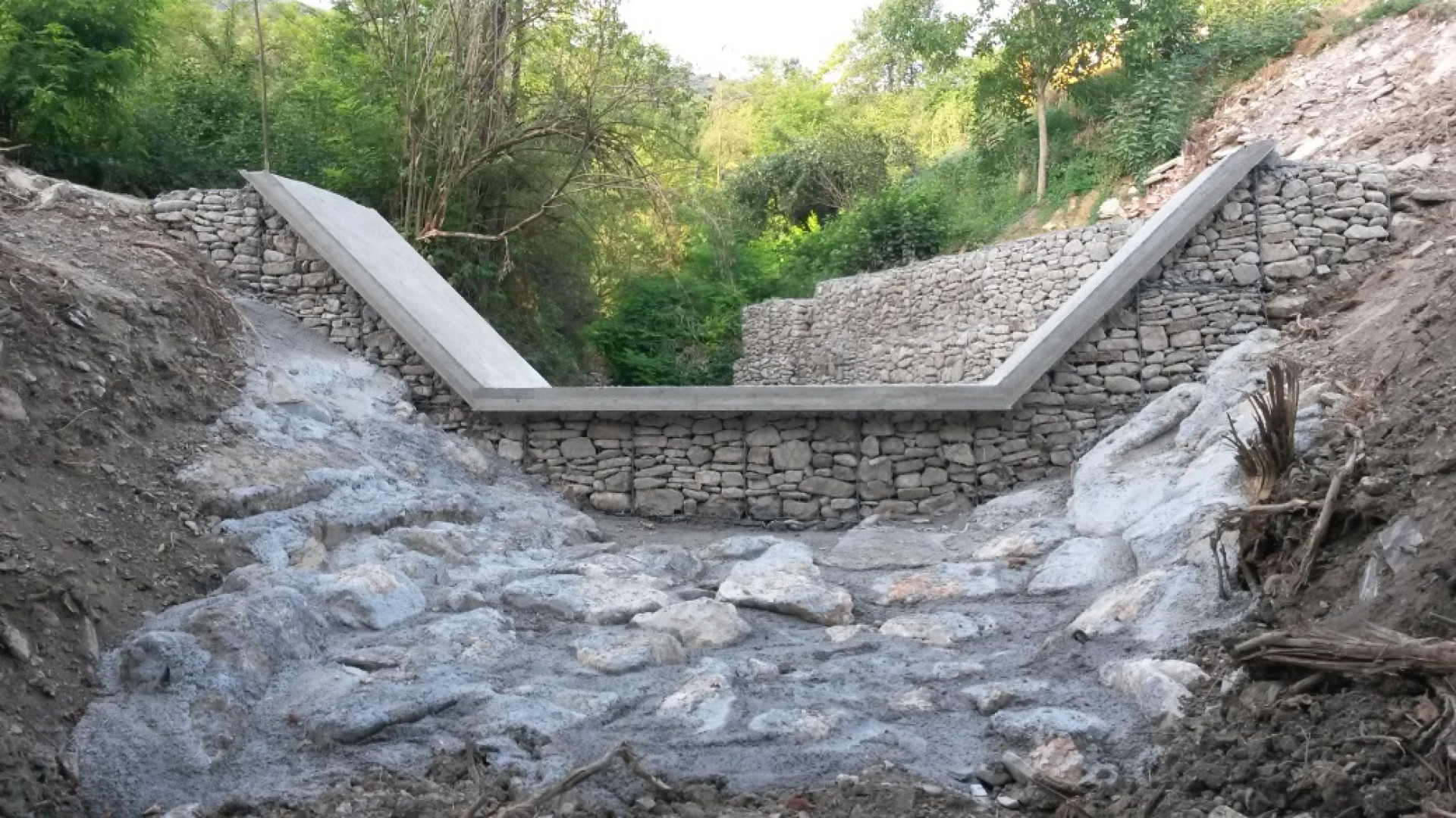 Lavori per 90mila euro per mettere in sicurezza Pianello da frane e alluvioni