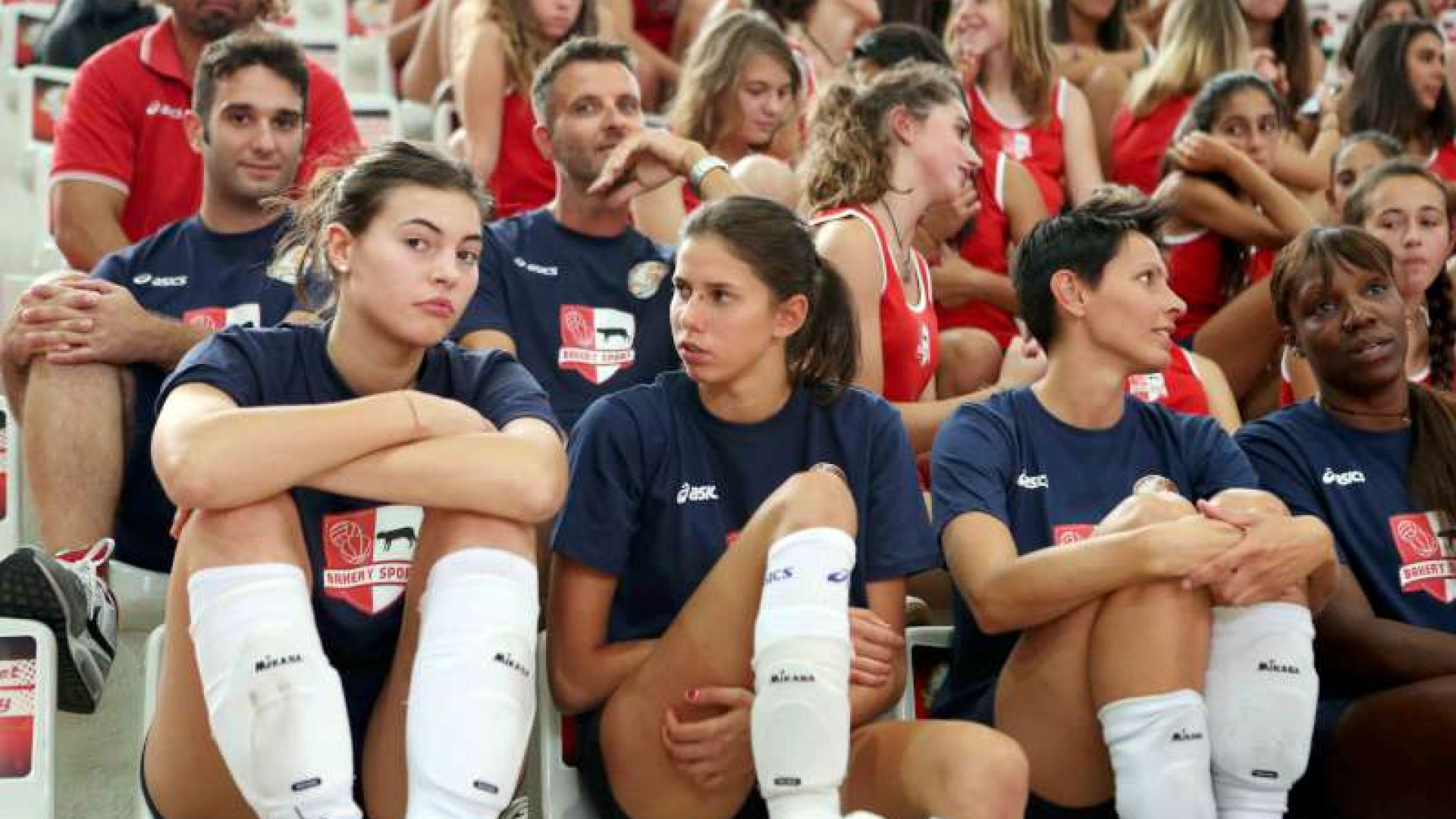 Volley femminile: Bakery, occasione d'oro. Questa sera d'obbligo i tre punti