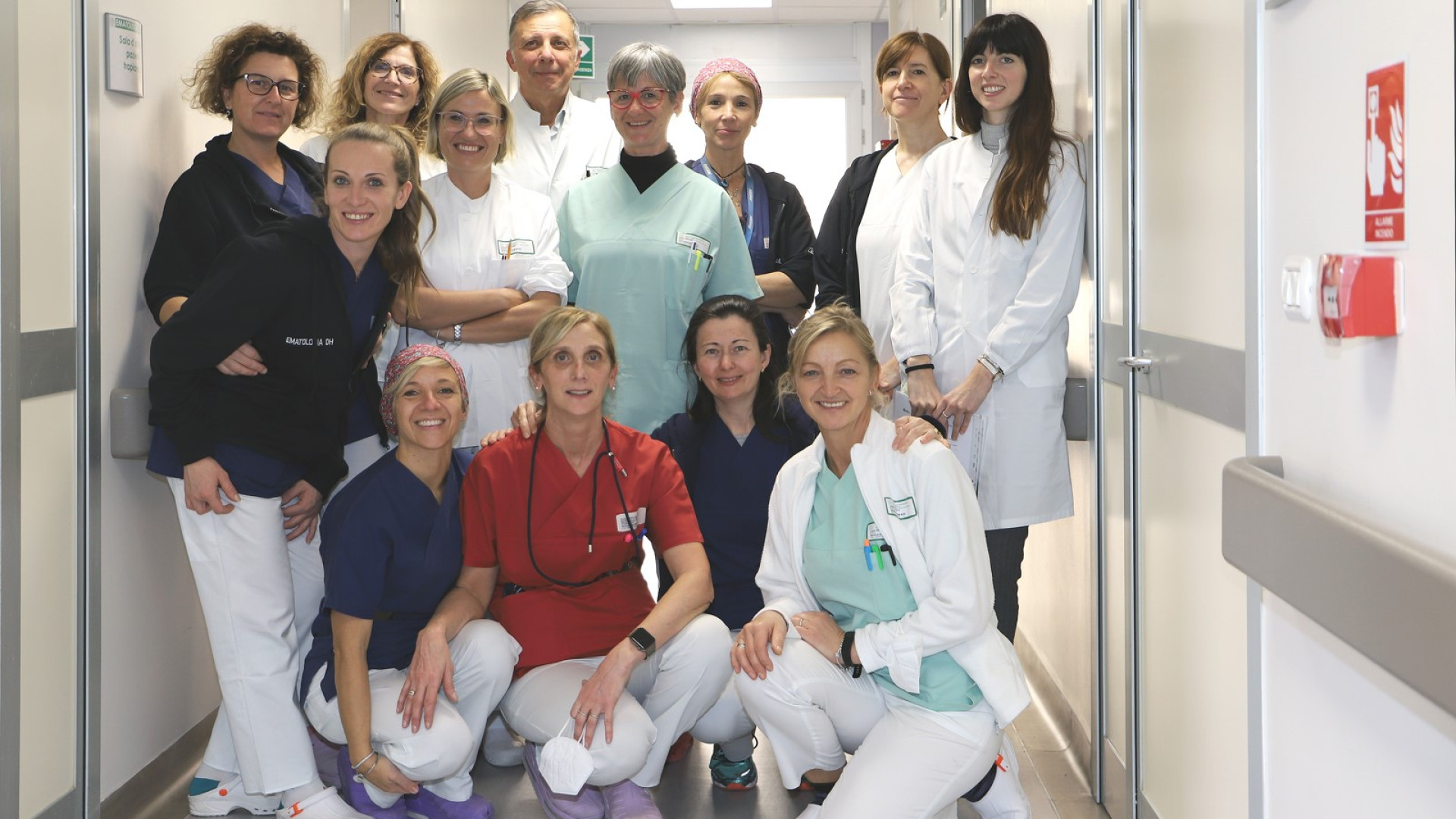 Ematologia a Piacenza: nuova sede per gestire oltre 70 accessi al giorno