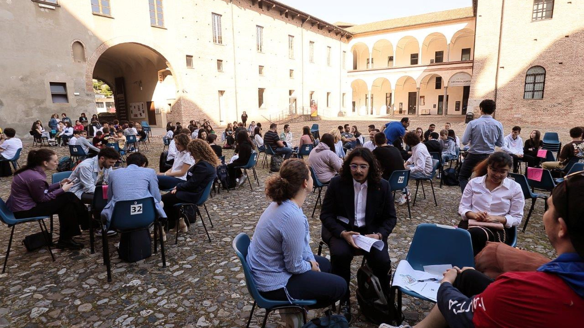 Dalle aule studio agli orti nei parchi: le idee degli studenti per la città del futuro