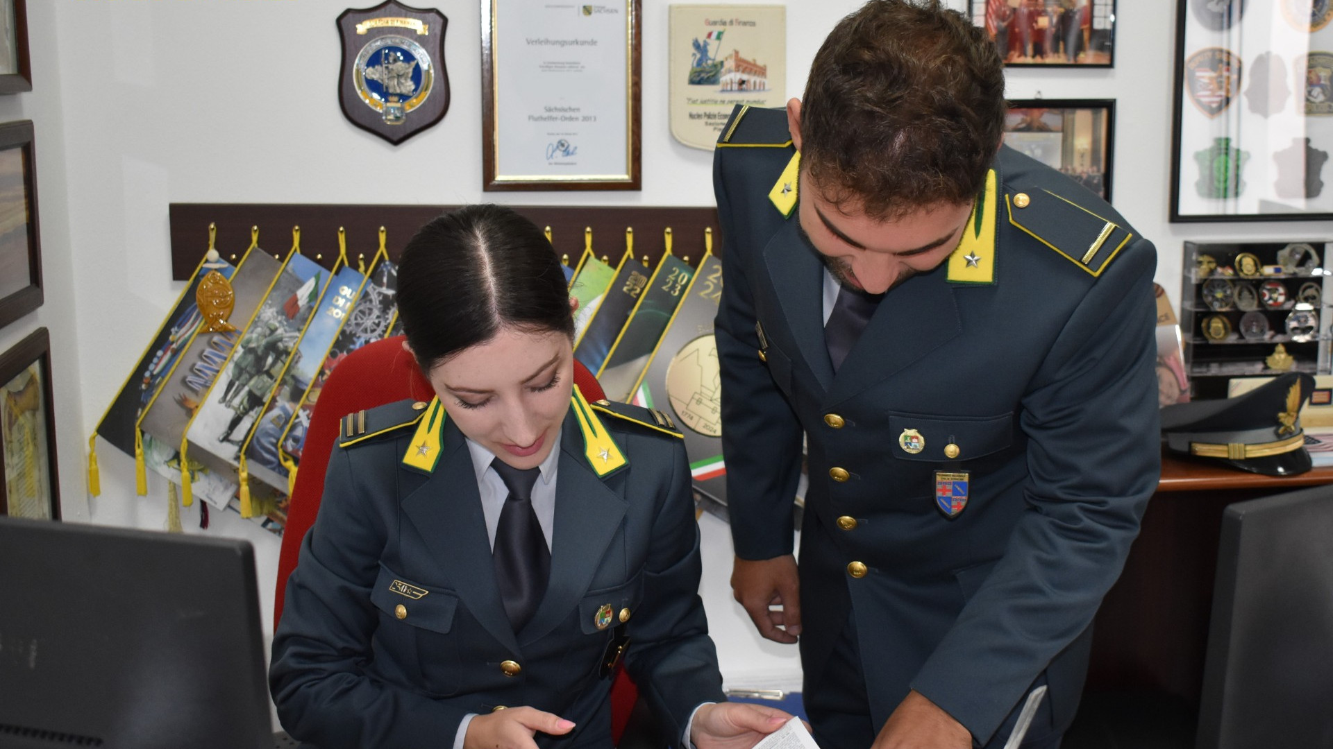 Concorso per 1.634 allievi finanzieri: al via il bando 2024 della Guardia di finanza