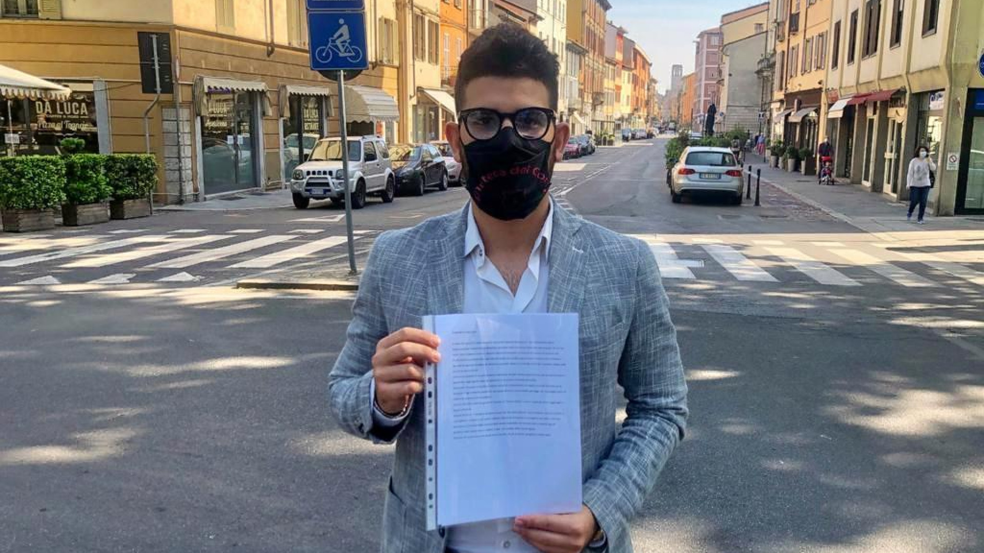 "Pedonalizzare alla sera la fine del Corso per allargare i dehors"
