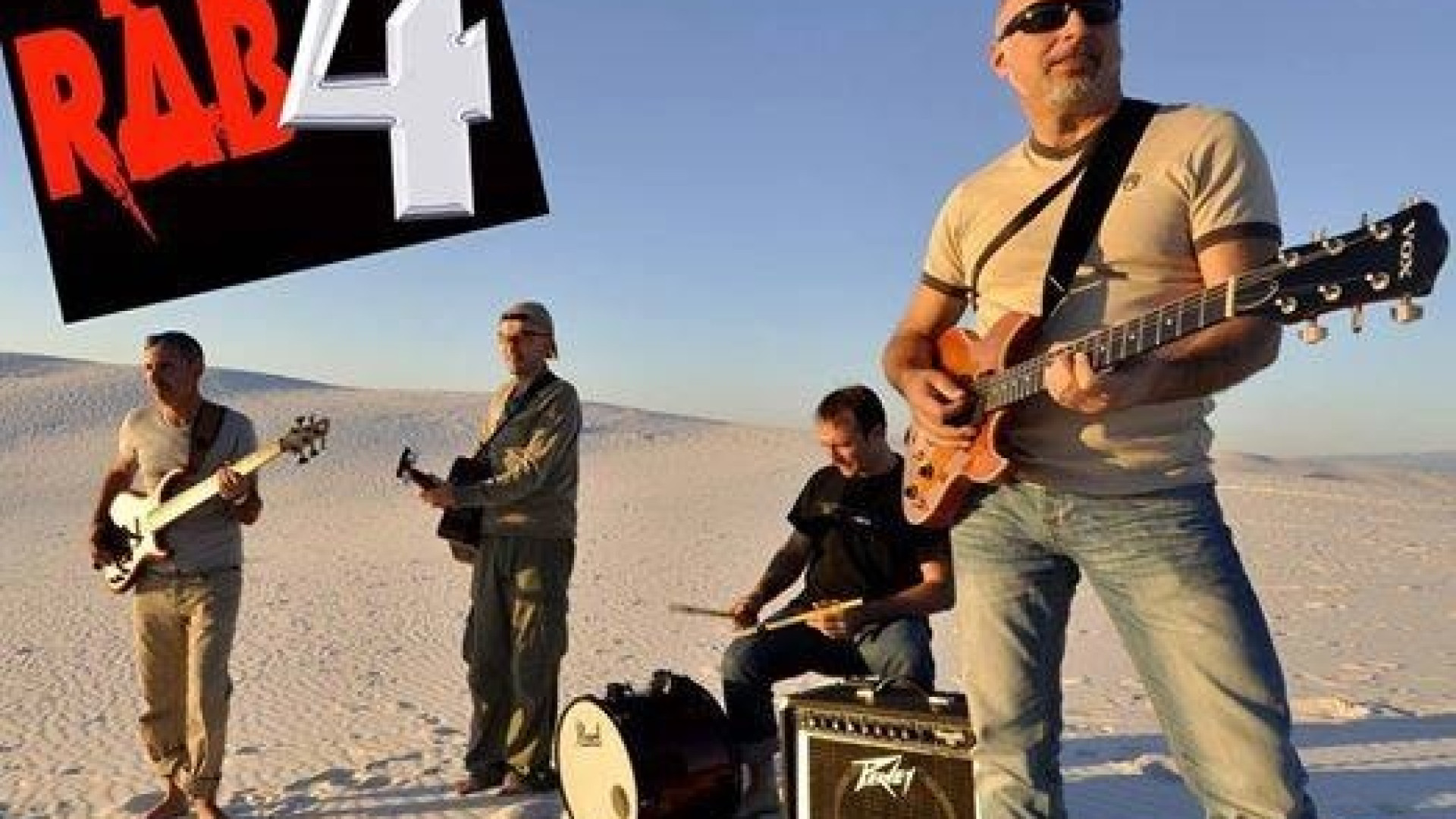 "Piacenza di no(t)te" ospita il folk'n'roll dei Rab4 di Seba Pezzani