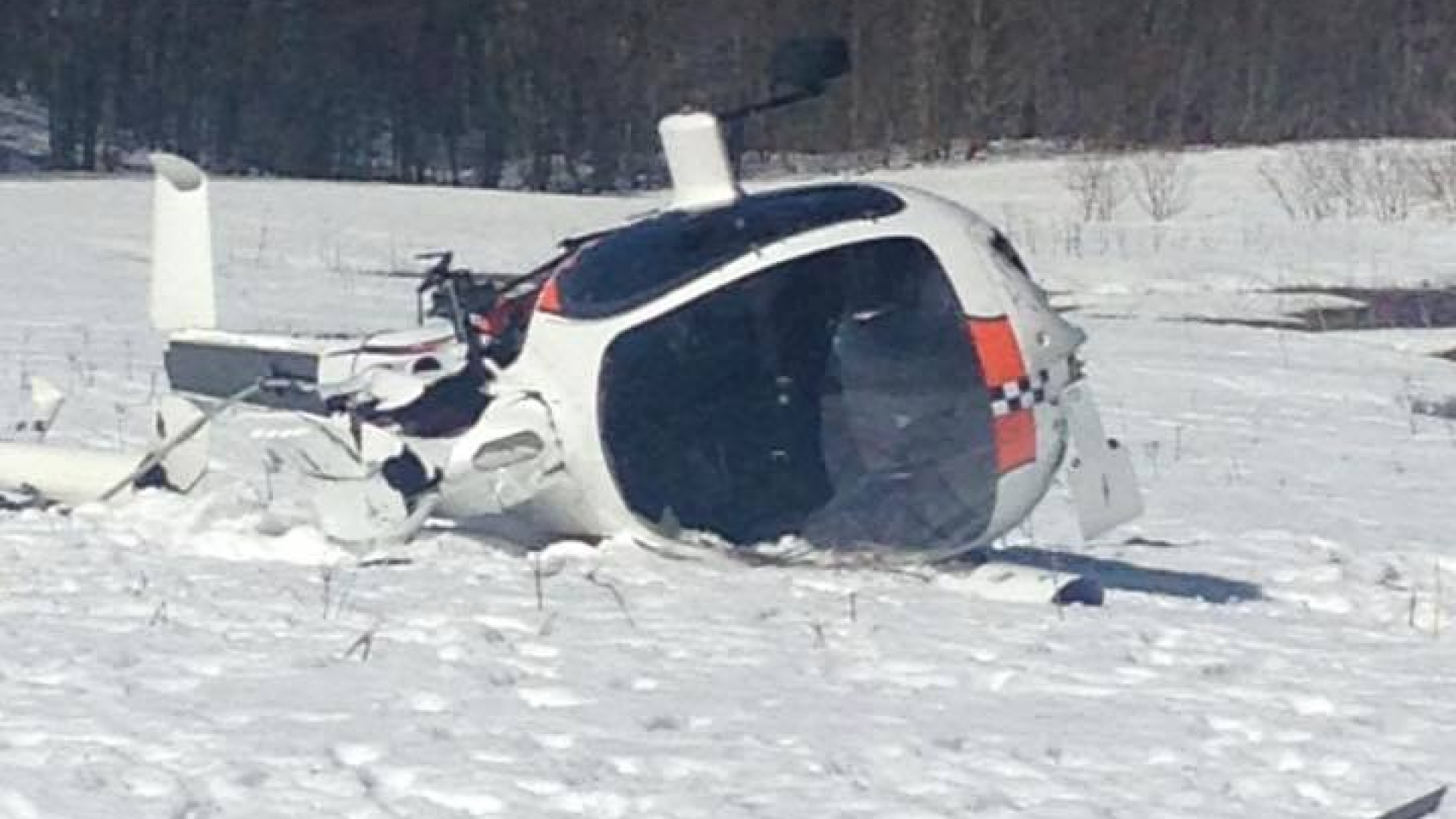 Schianto a Prato Cipolla: pala schizza via e sfiora un bambino. Ecco il video