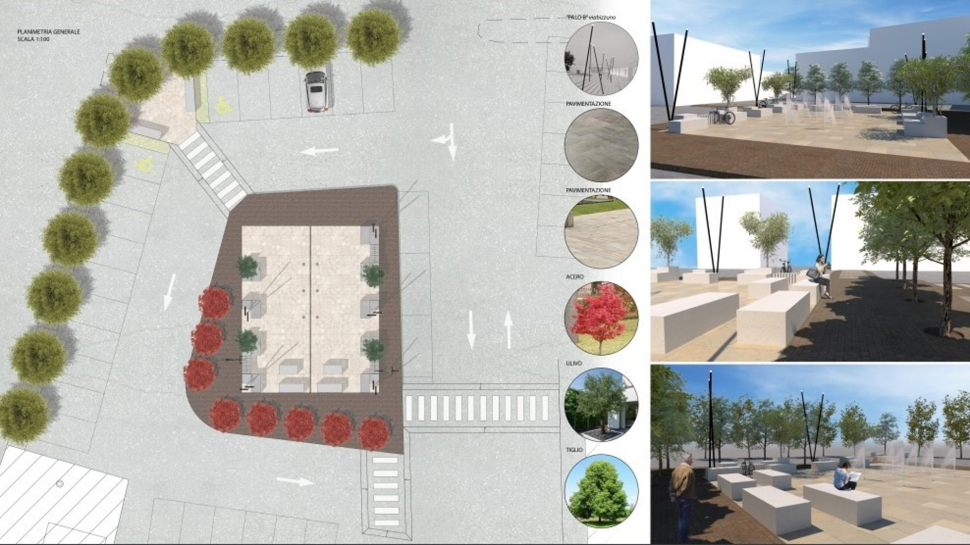 Riqualificazione di piazza Italia: acceso dibattito in consiglio a Podenzano