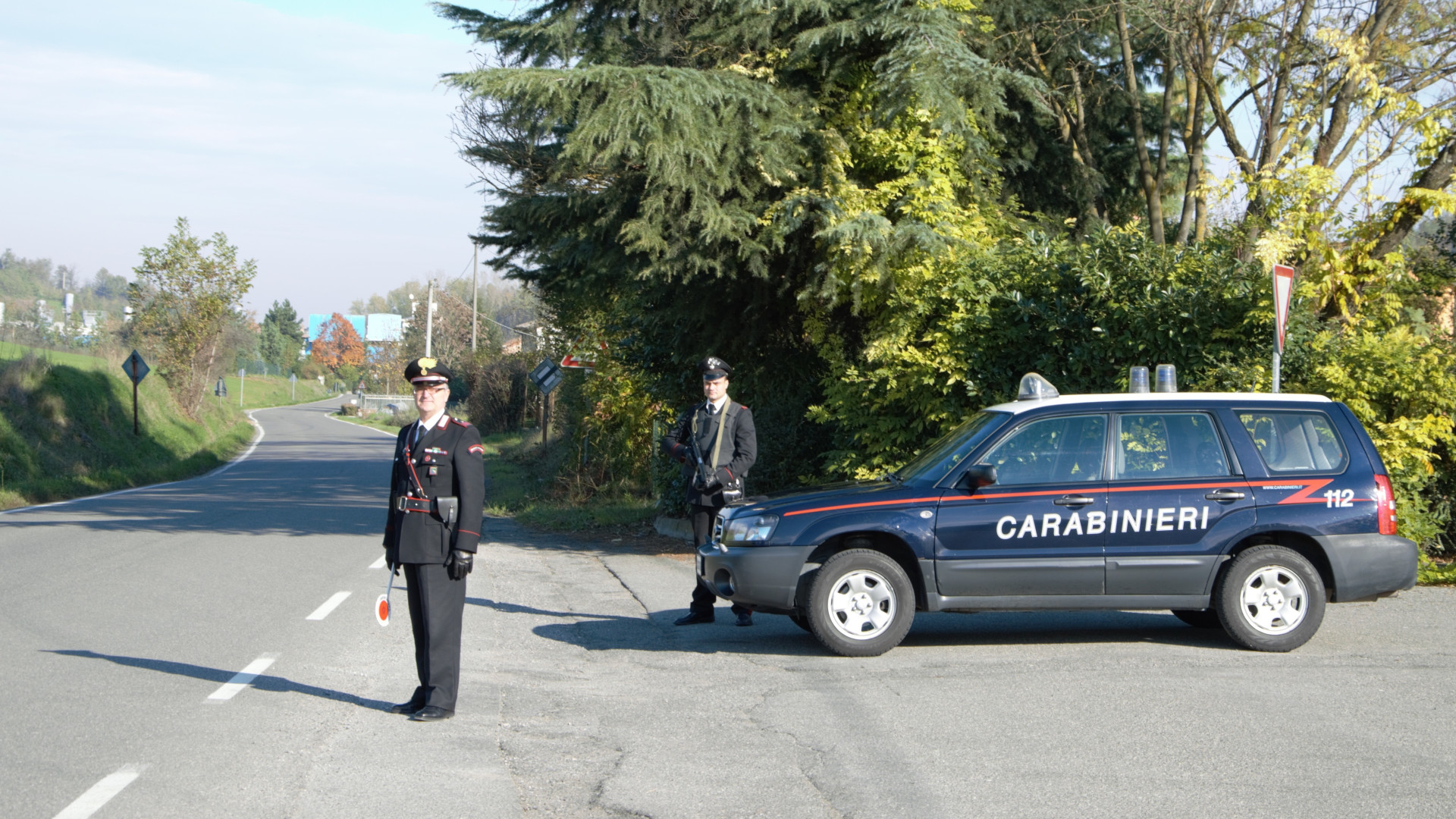 Gropparello, botte e minacce all'ex moglie. In manette 30enne