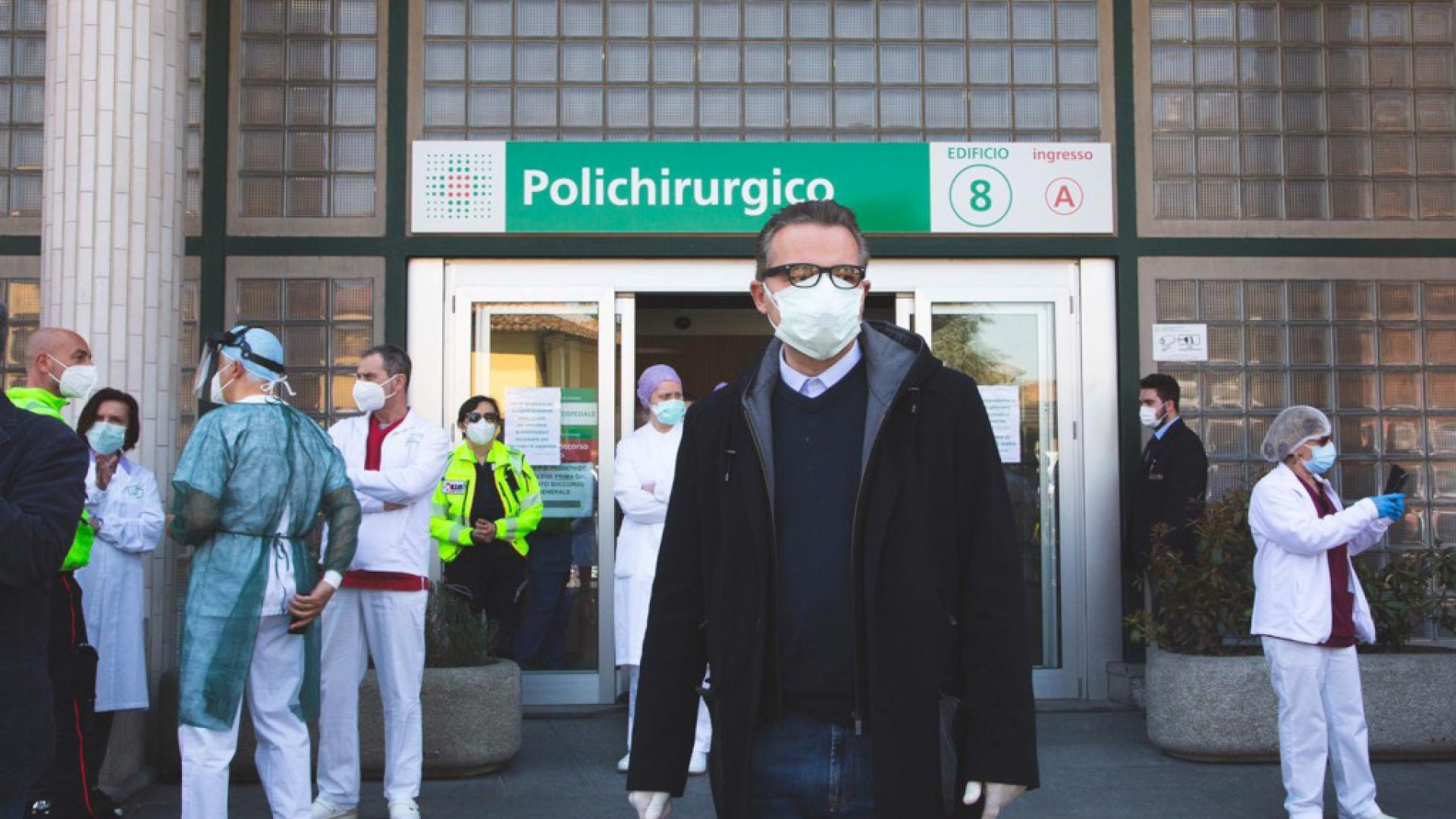 Covid, Donini: "Diffusione esorbitante, strutture ospedaliere sotto pressione"