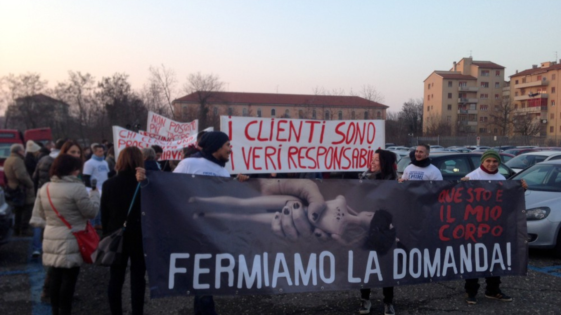 “Migrazione senza tratta”, contro la prostituzione. A Piacenza oltre 150 casi