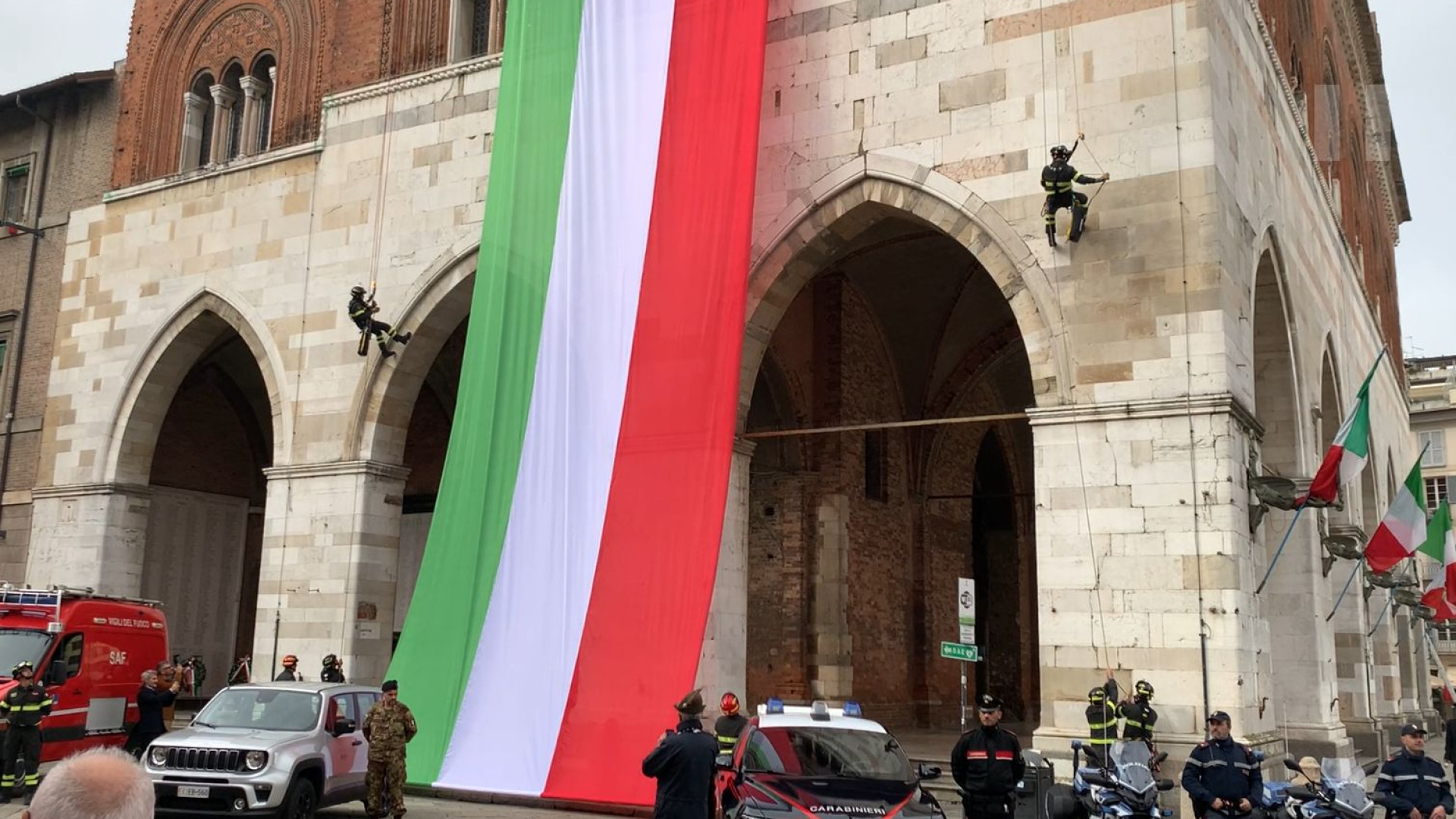 Festa dell'Unità d'Italia, "Valore della coesione nazionale e della solidarietà"