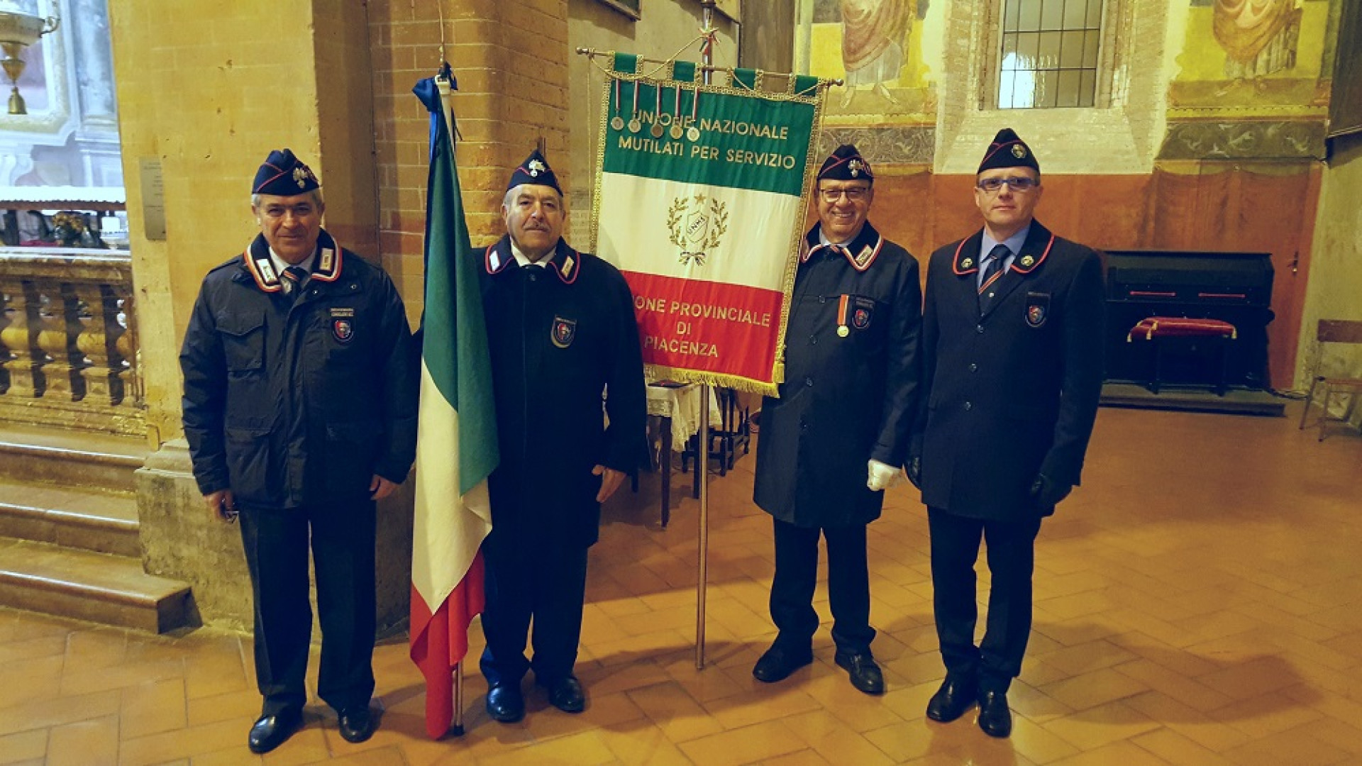 Commemorata la “Virgo Fidelis”, patrona dell'Arma dei carabinieri