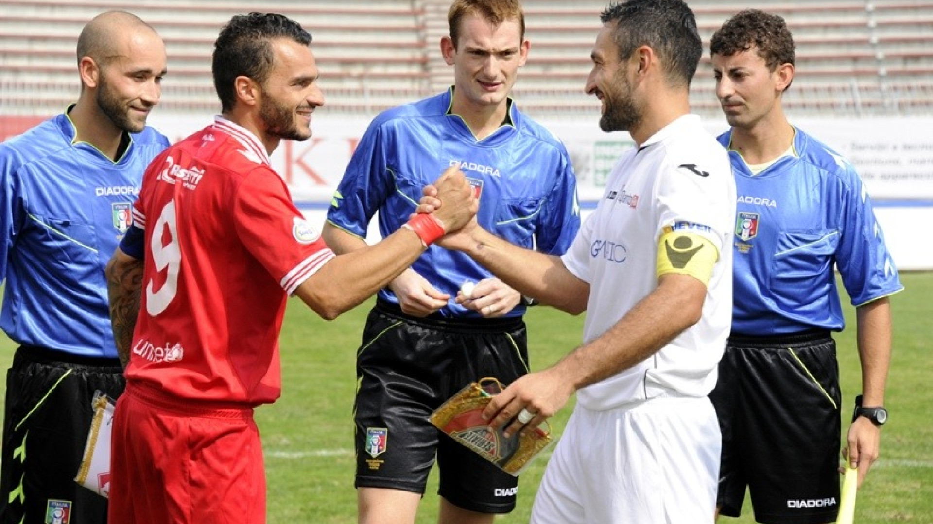 Coppa Italia addio, l'Aurora Seriate passa al Garilli. Piace demotivato