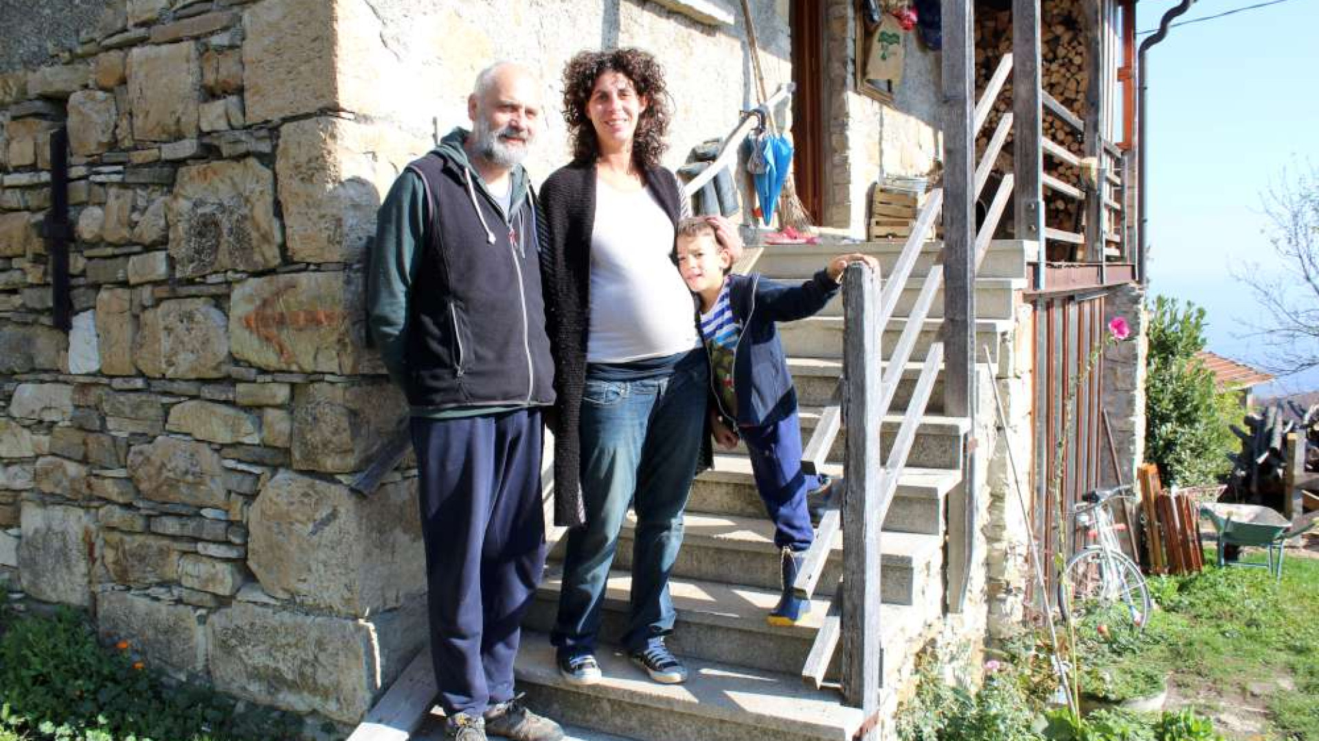 Nuova nascita ai Boschini di Bobbio. "Non accadeva da cinquant'anni"