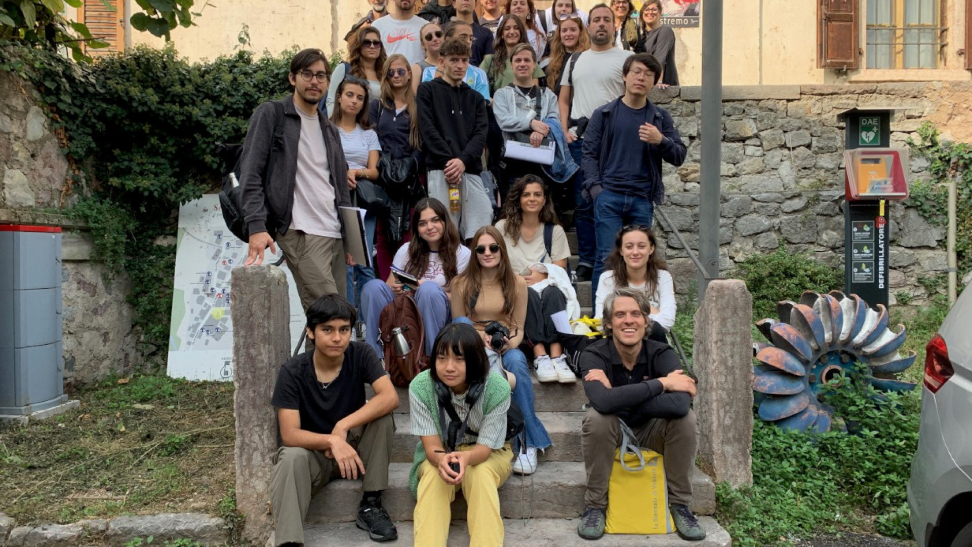 Rigenerazione per comunità e progetto di paesaggio: i giovani architetti in Trentino