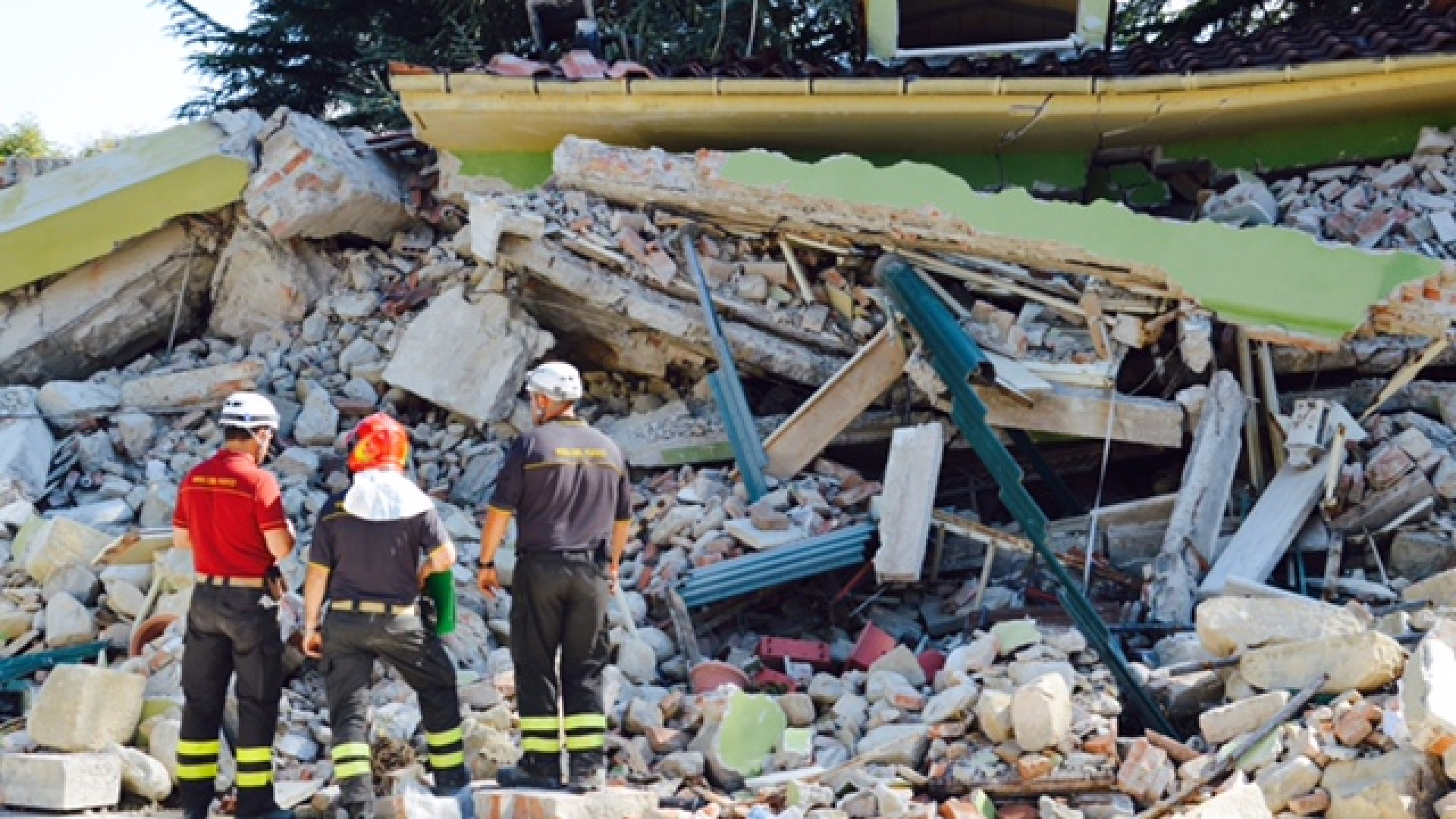 Terremoto, la piacentina Danani docente a Macerata: "Non finiva più"
