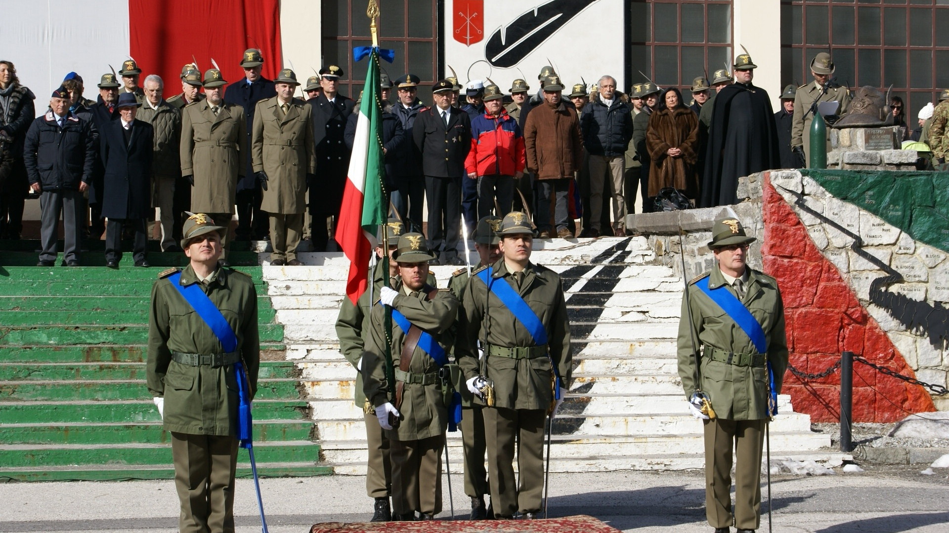 Alpini, il piacentino Cavalli è il nuovo comandante del 5° Reggimento