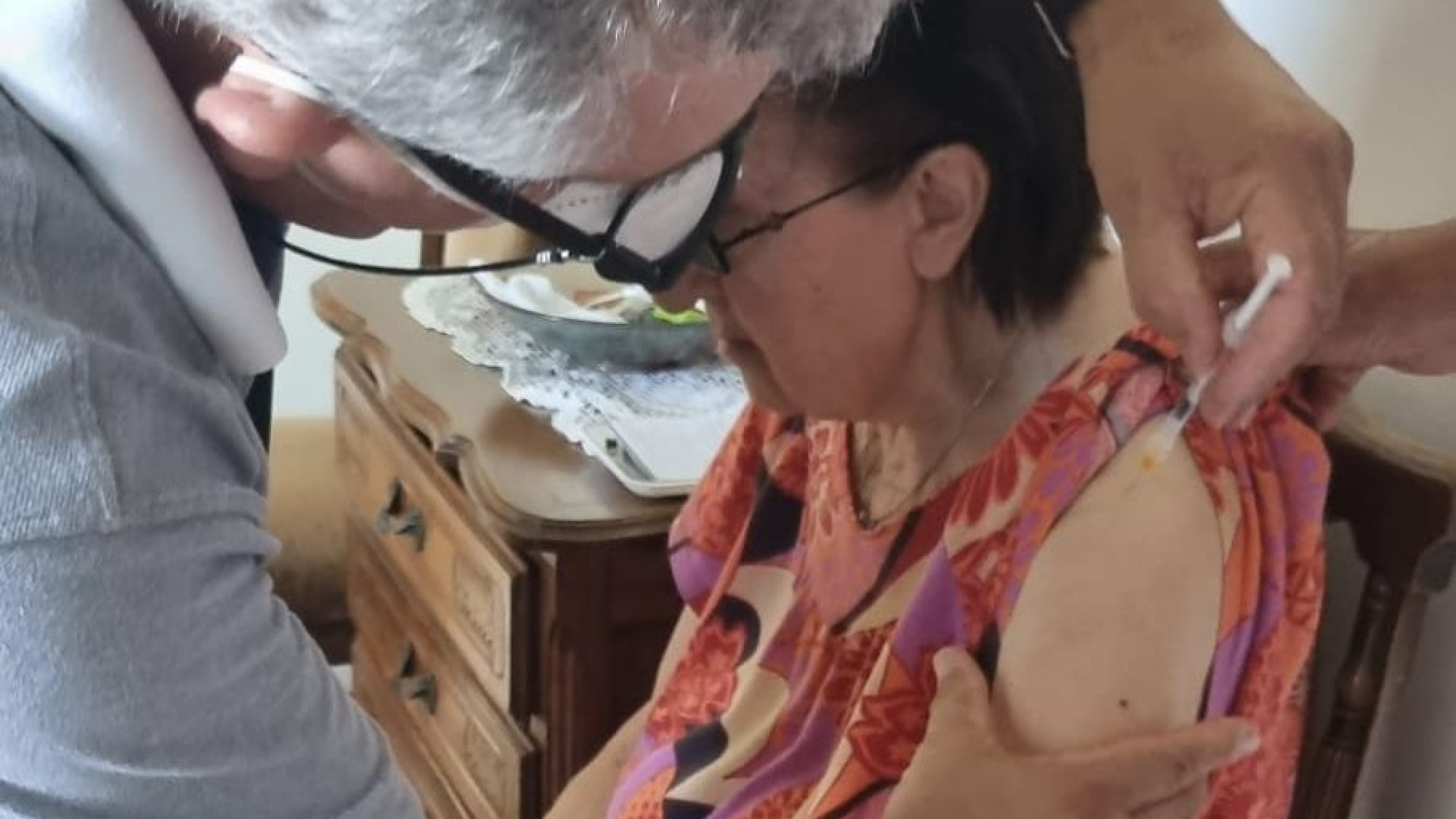 Calendasco, “quarta dose” a domicilio per chi è a casa per ragioni di salute