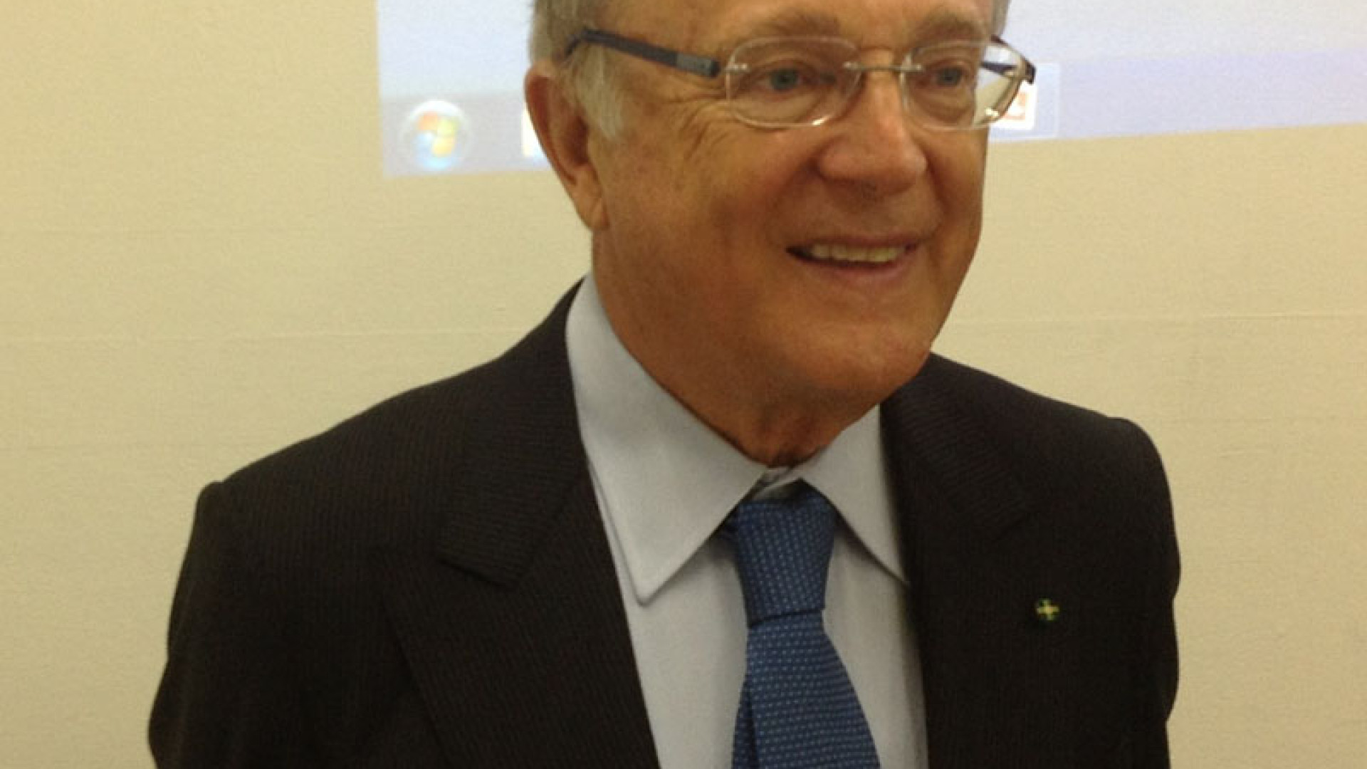 Parenti respighiano dell'anno: "Giovani, avete il mondo a disposizione"