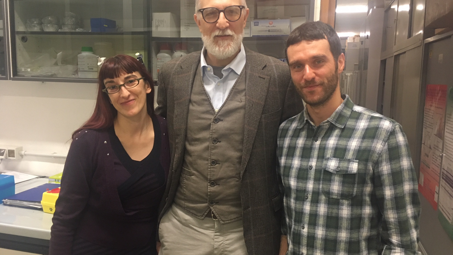 Geni salva-bovini, una speranza per l'Africa. La scoperta di un piacentino