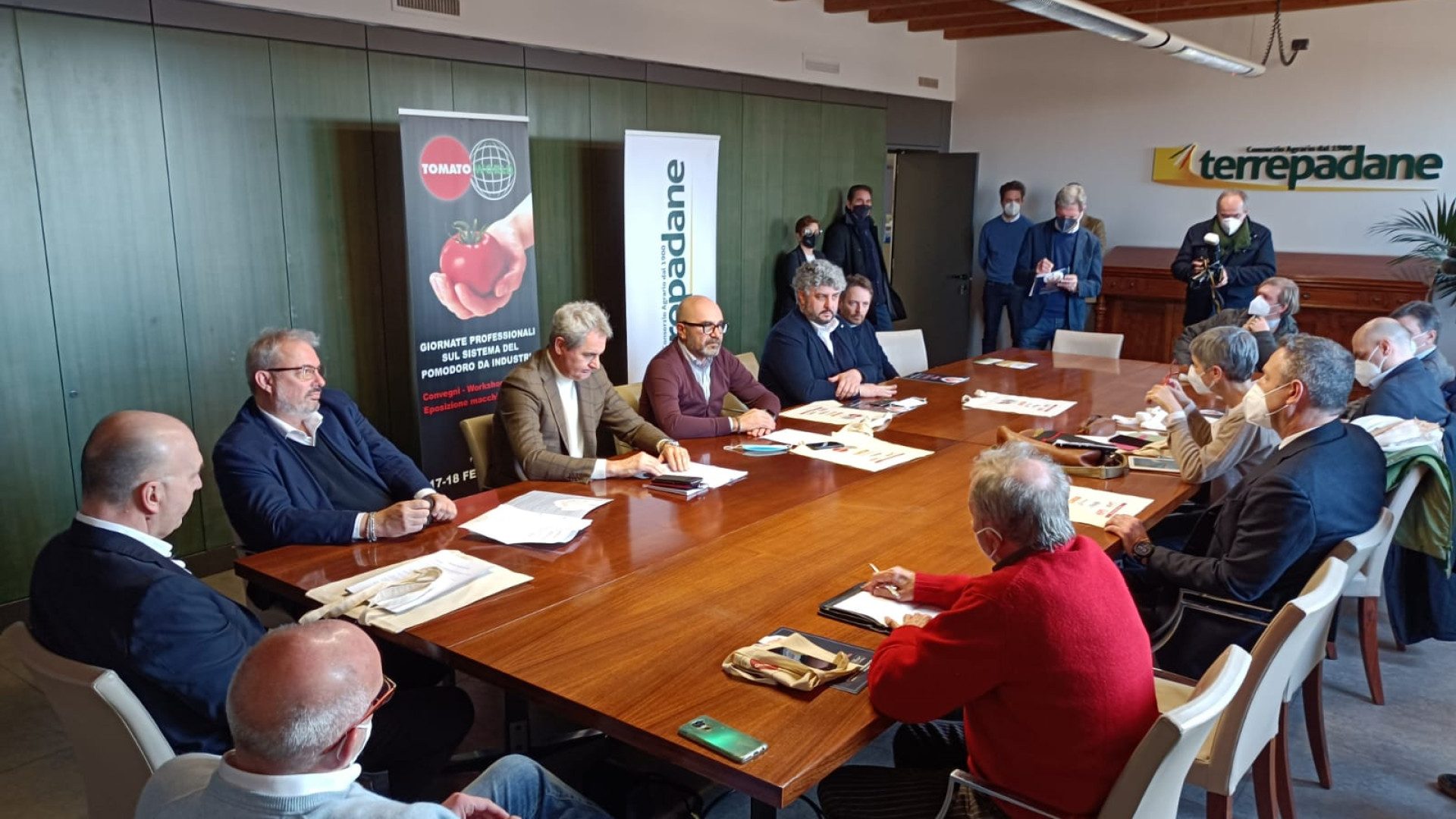 Torna Tomato World: due giorni di innovazione sul pomodoro da industria