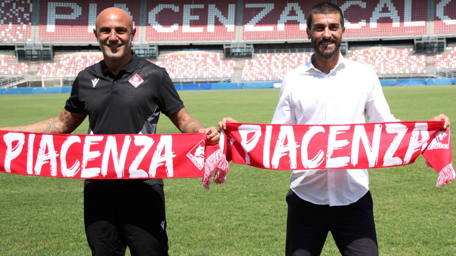 Sestu e Maccarone aprono la stagione del Piace: "Umiltà, entusiasmo e bel gioco"