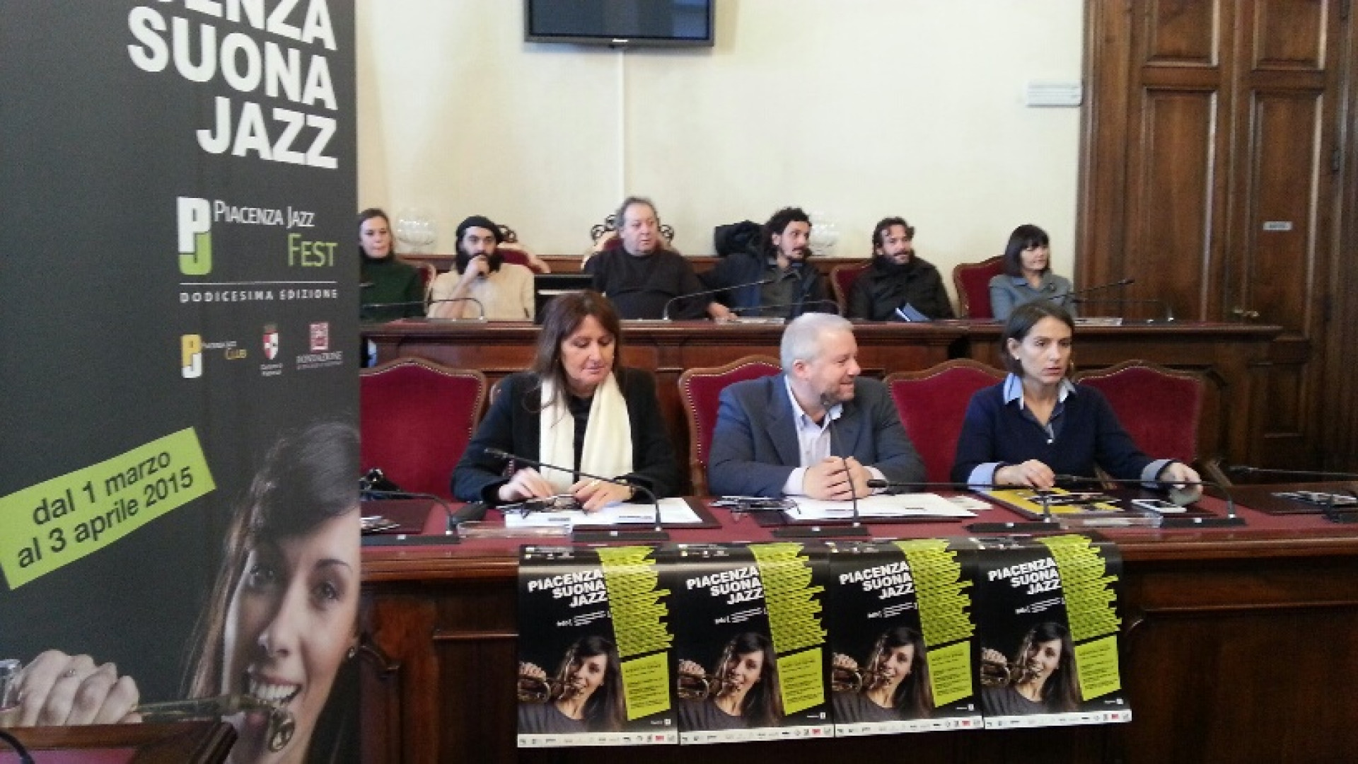 "Piacenza suona il Jazz": 24 concerti in attesa di Expo 2105