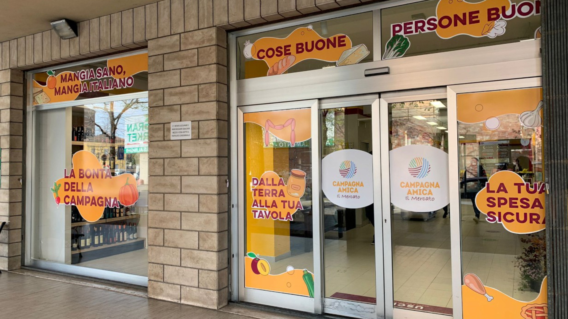 Campagna amica, riapre il Mercato coperto a Piacenza: gli eventi di settembre