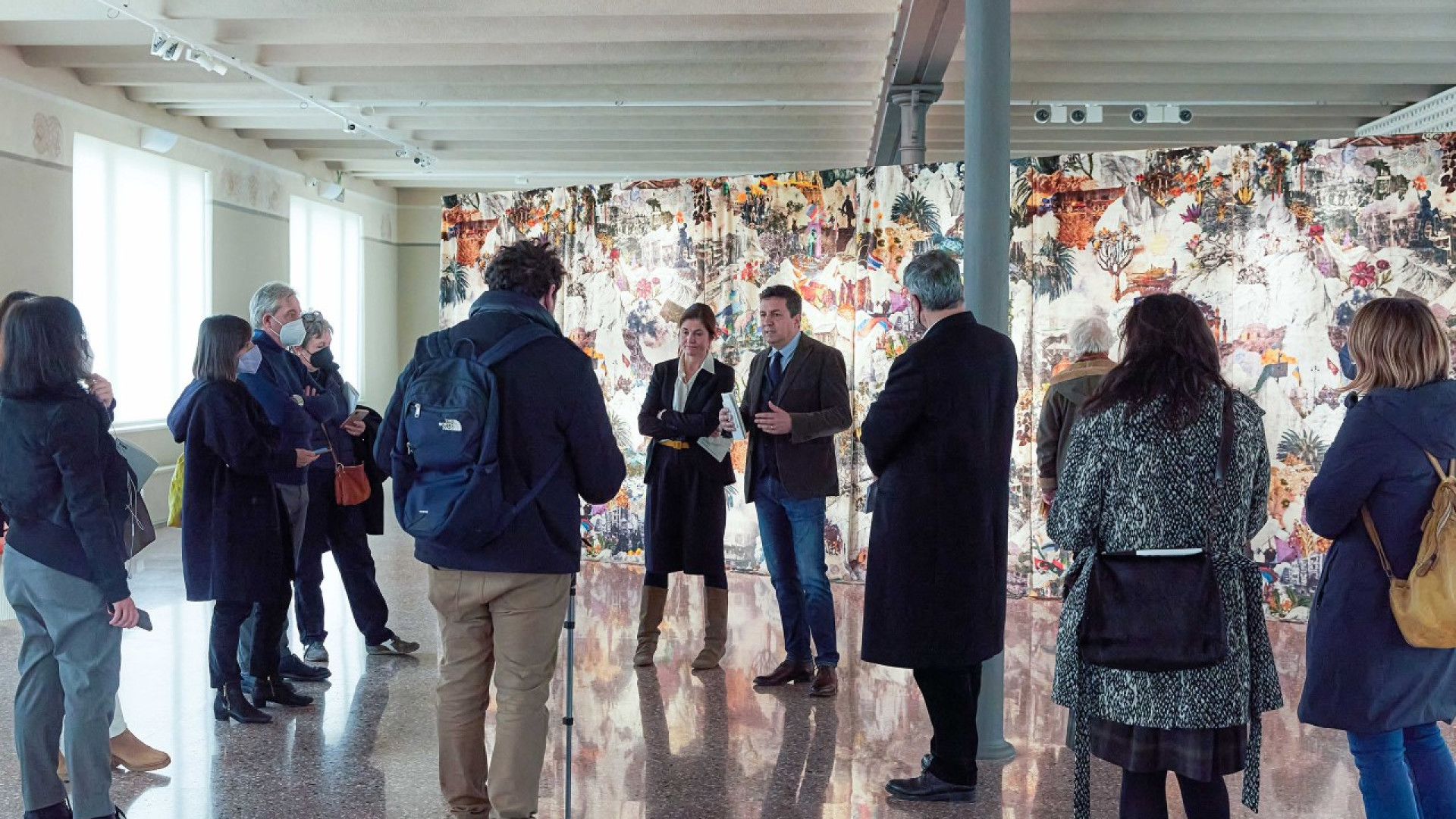 Palazzo Xnl, si è chiusa "Anteprima": oltre 2.500 visitatori in due settimane