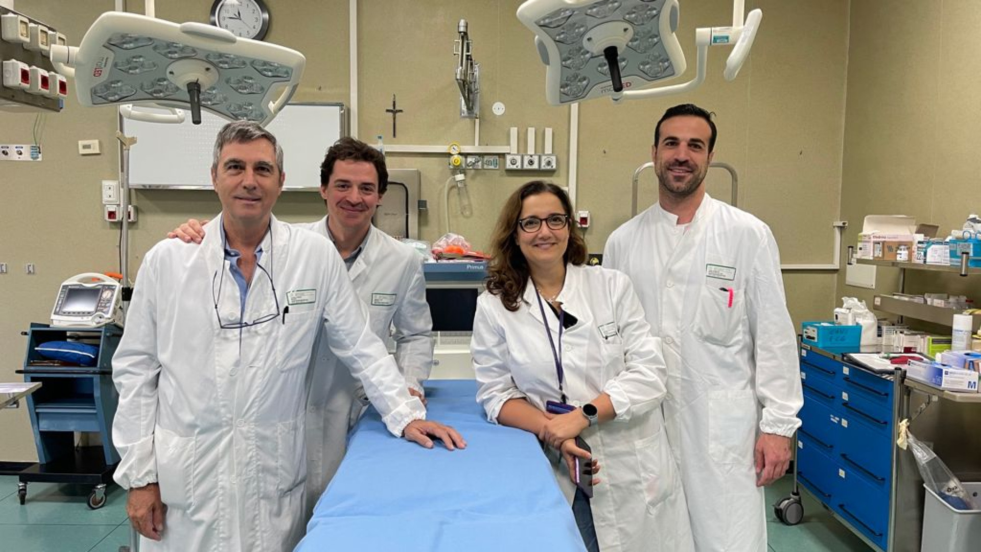 Castel San Giovanni, per la prima volta naso ricostruito con una tecnica innovativa