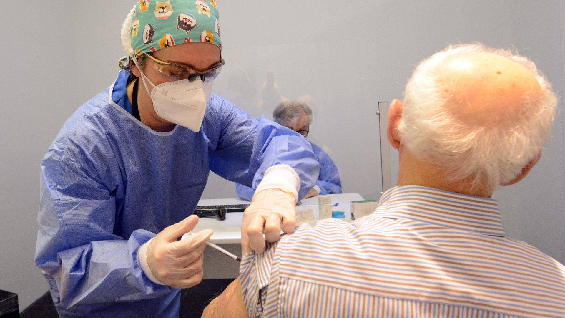 Terza dose di vaccino anti-Covid per gli over 80: ecco gli appuntamenti in provincia