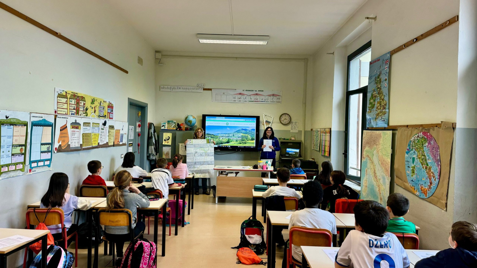 Progetti didattici e sicurezza nelle escursioni: gli obiettivi per promuovere la Val Tidone
