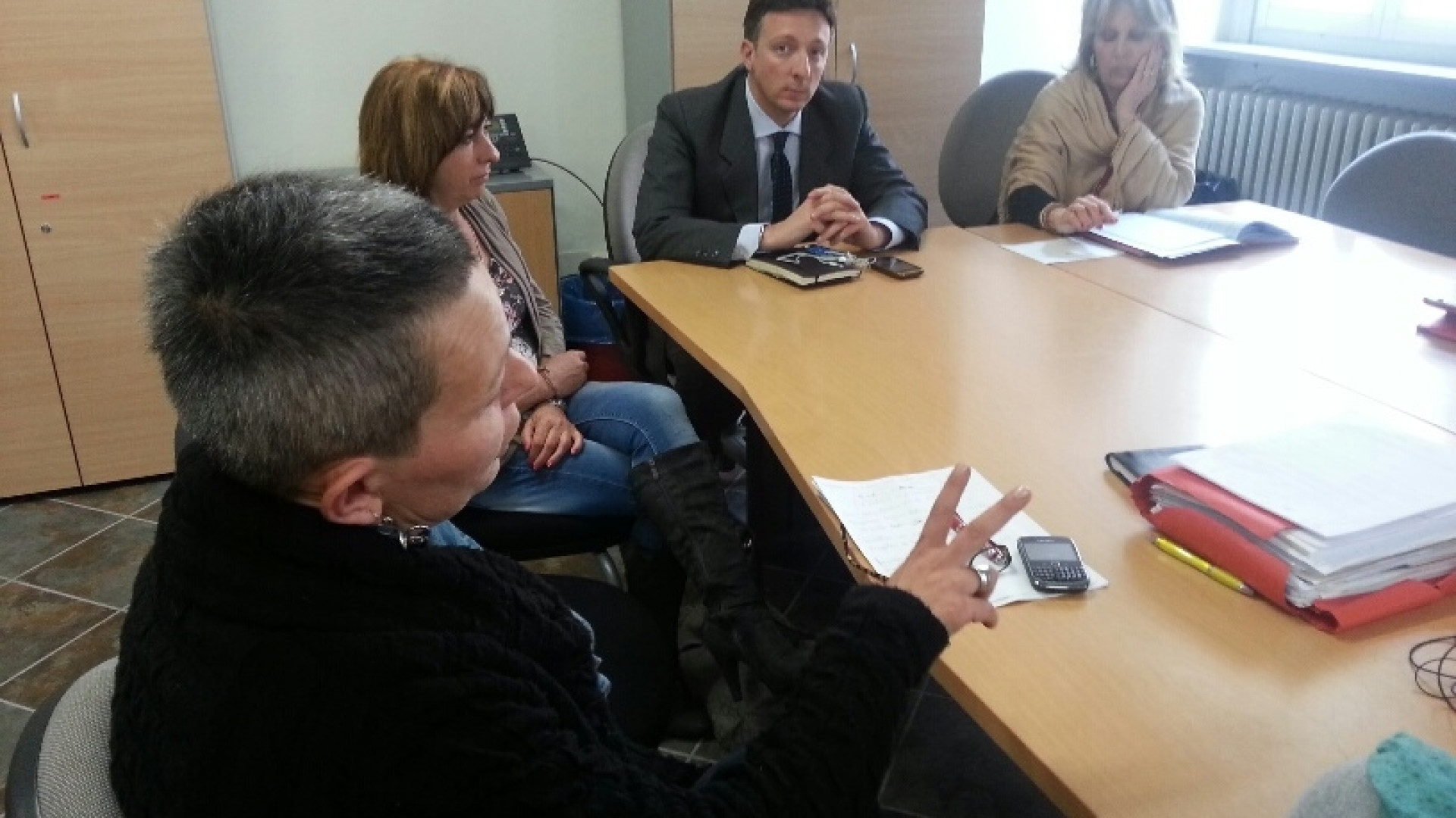 Malo, Paparo: "Spiragli positivi per scongiurare la chiusura"