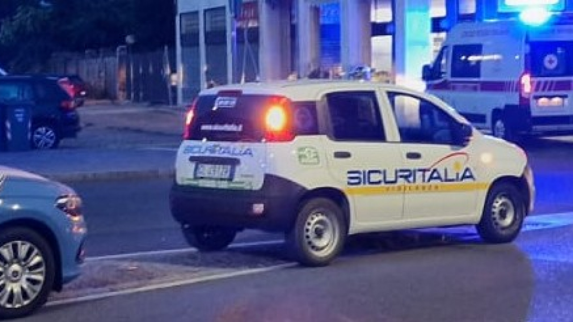 Rissa con machete in via Colombo, coinvolte tre persone: due in fuga