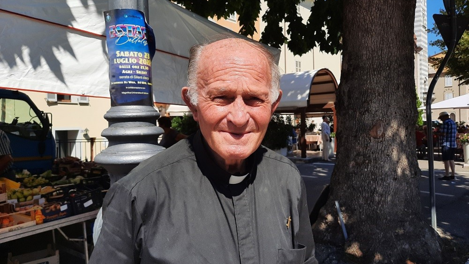 Farini in lutto: addio a don Luciano Tiengo, parroco instancabile della Val Nure