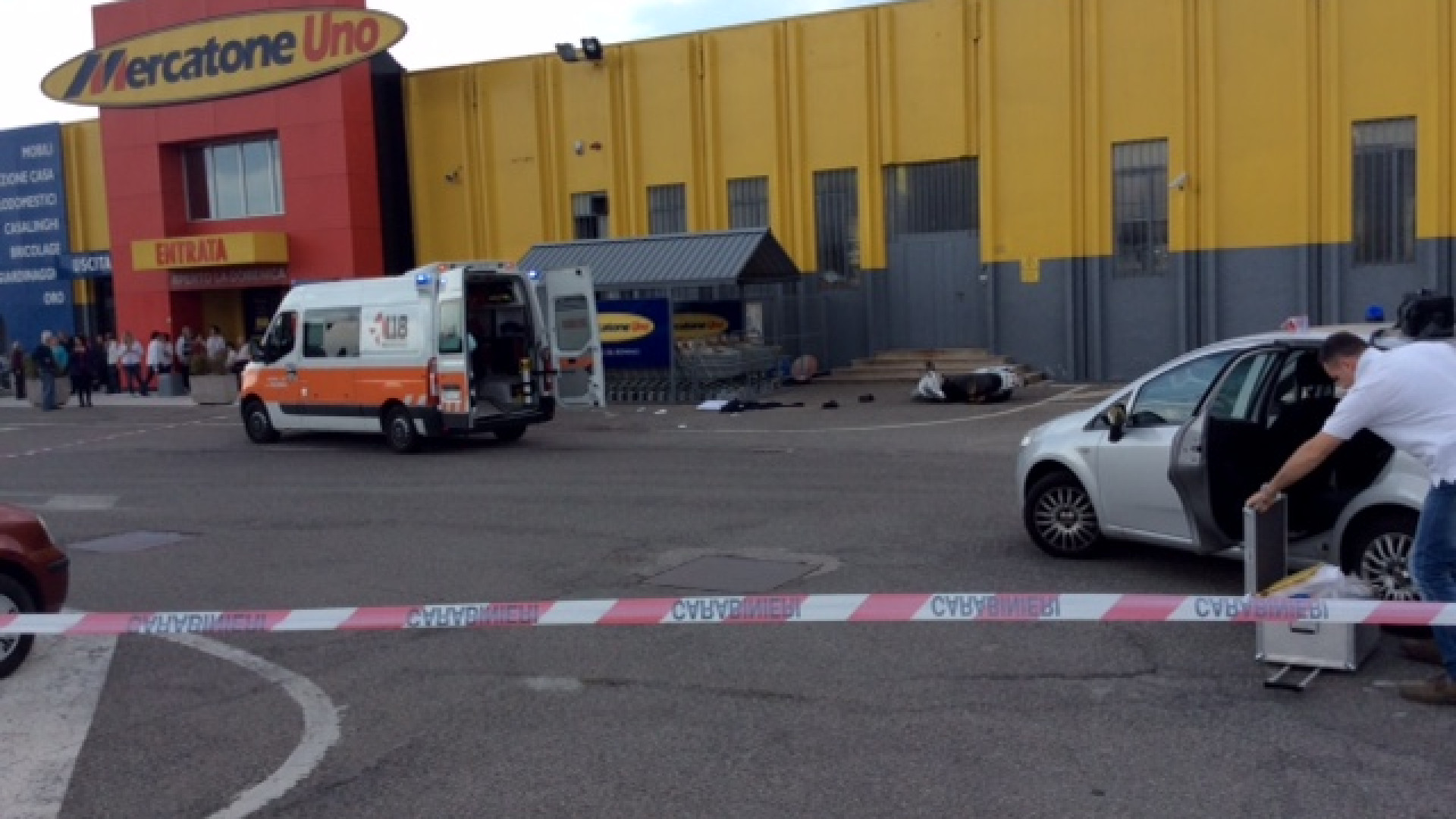 Rapina al Mercatone Uno di Rottofreno, arrestato anche il basista
