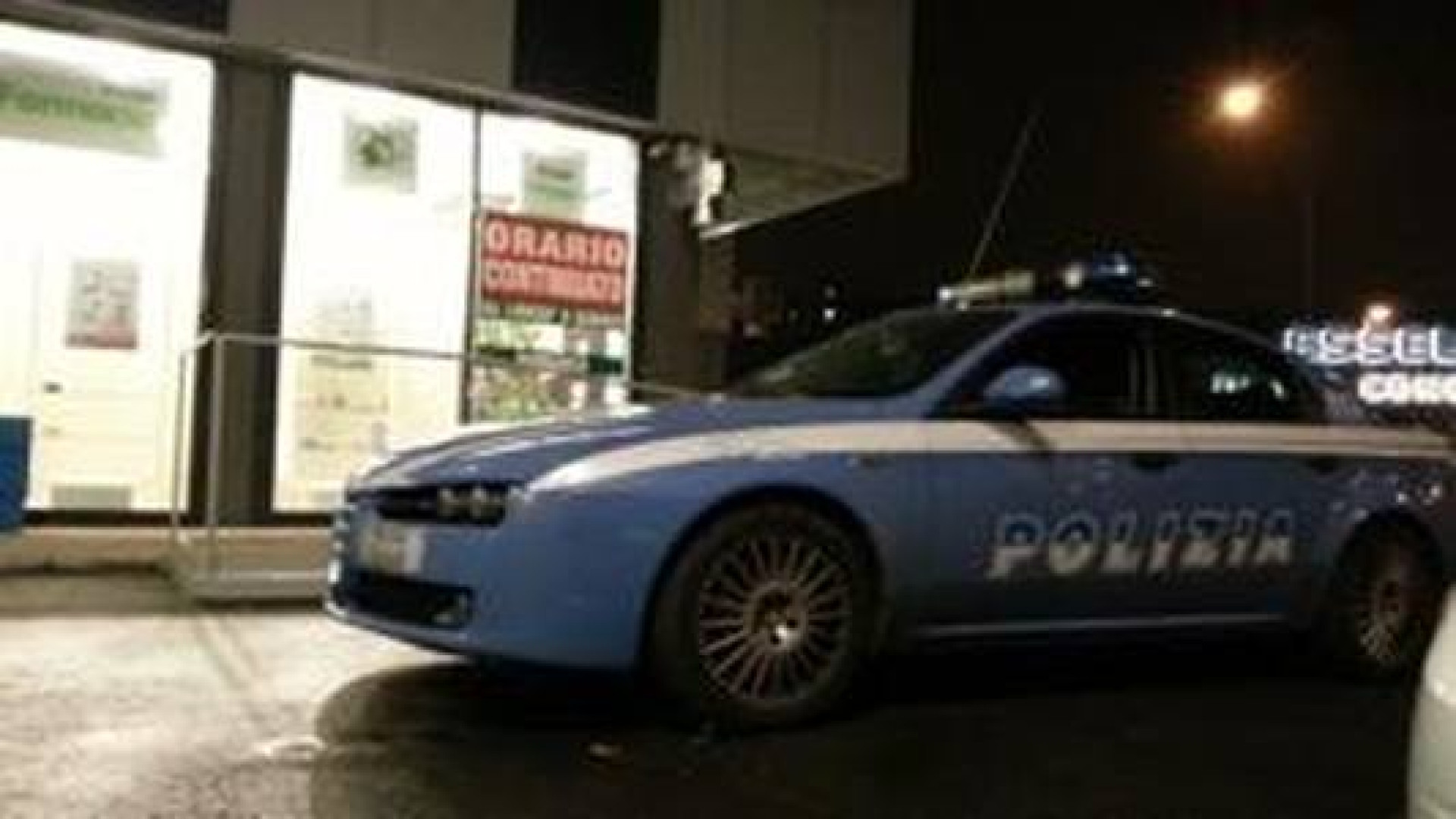 Rapina a mano armata in farmacia: bottino 1.200 euro