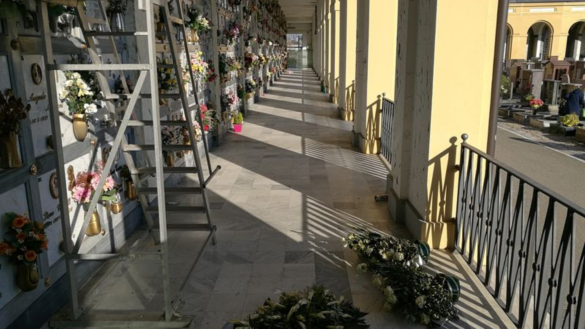 Galleria loculi chiusa, Mancioppi: "Intollerabile". Gestore ribatte