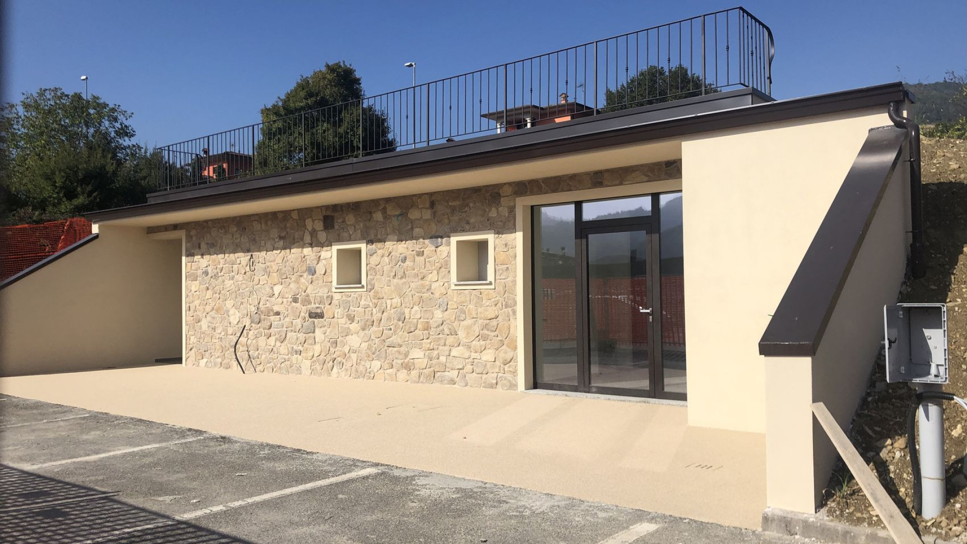 A Travo ormai pronto il punto noleggio di bici elettriche per esplorare la valle