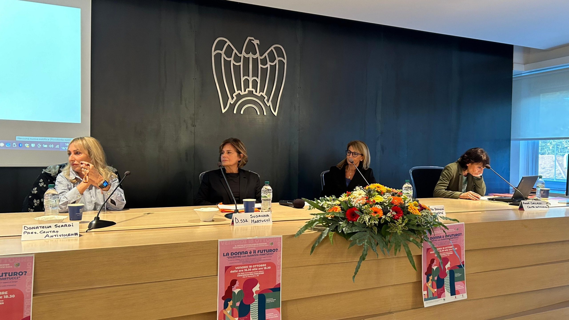 Imprenditoria femminile, la manager Martucci: "Le donne trovino più consapevolezza"