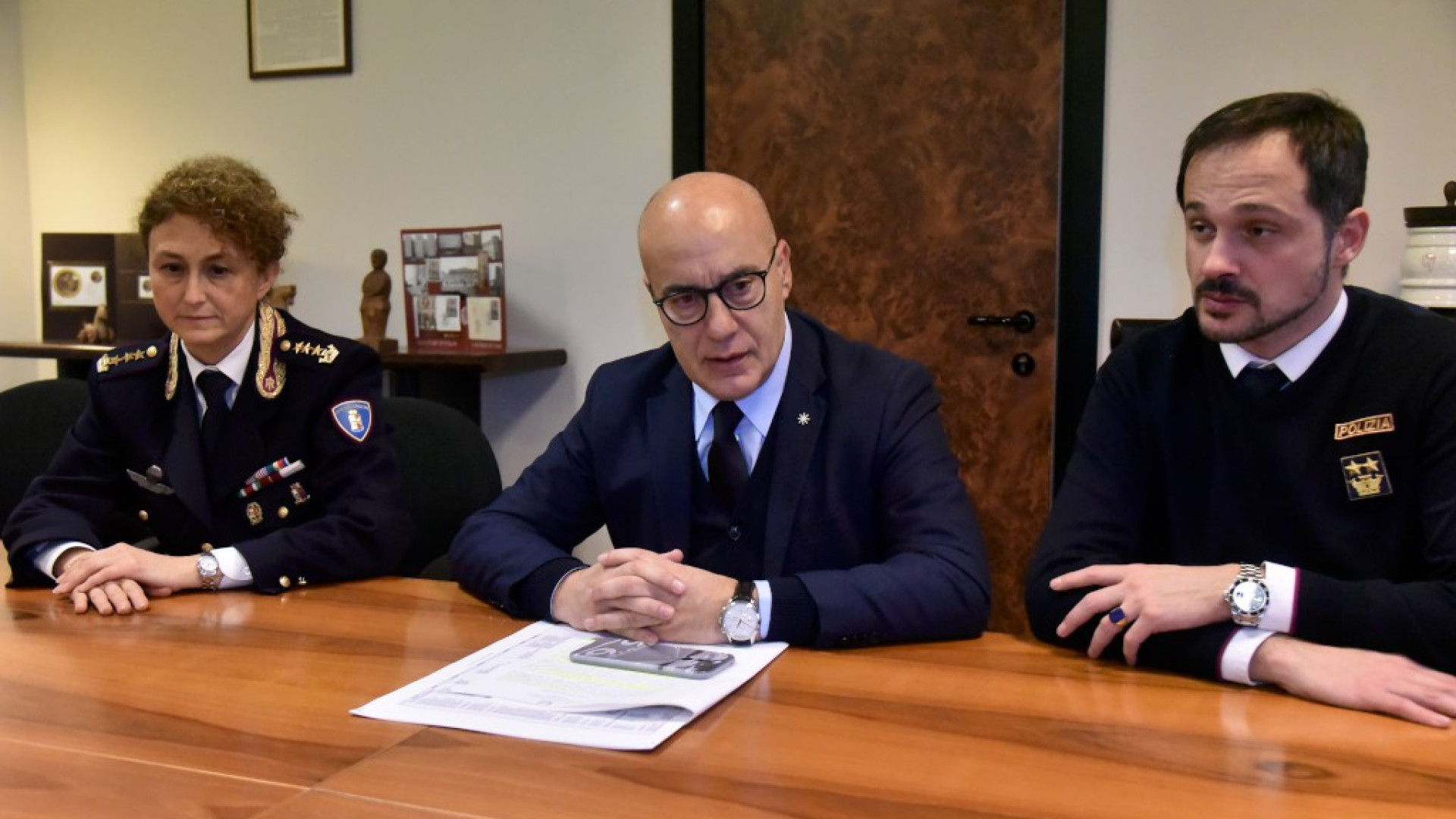 Giuramento allievi agenti, dopo 23 anni ritorna in piazza Cavalli. Presente il capo della Polizia Franco Gabrielli