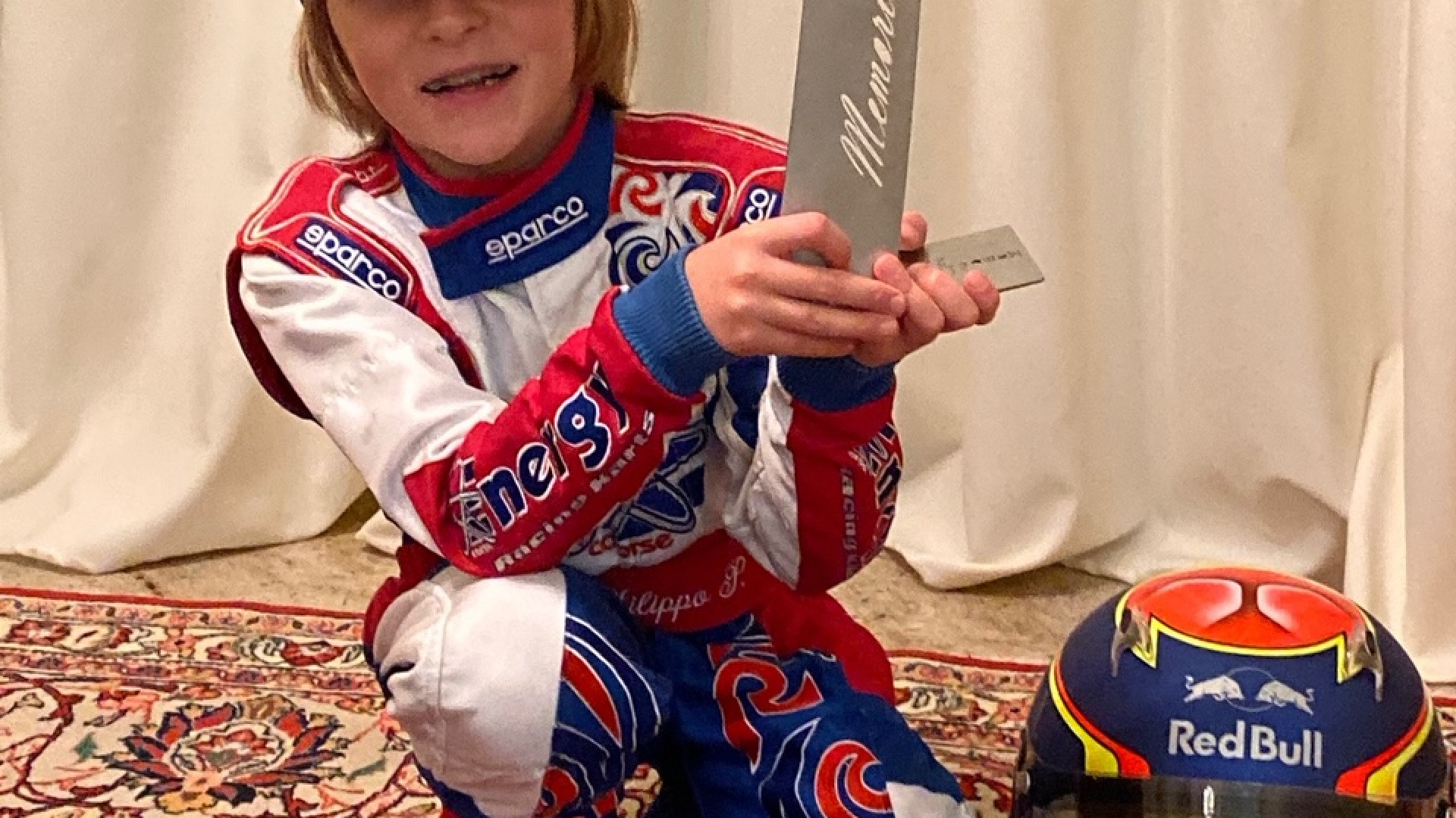 Il baby talento Filippo Pancotti fa suo il campionato interregionale