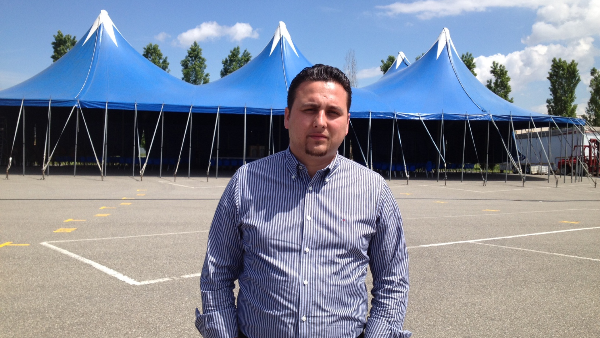 Raduno sinti, in arrivo 300 roulotte: "Preghiera e riflessione"