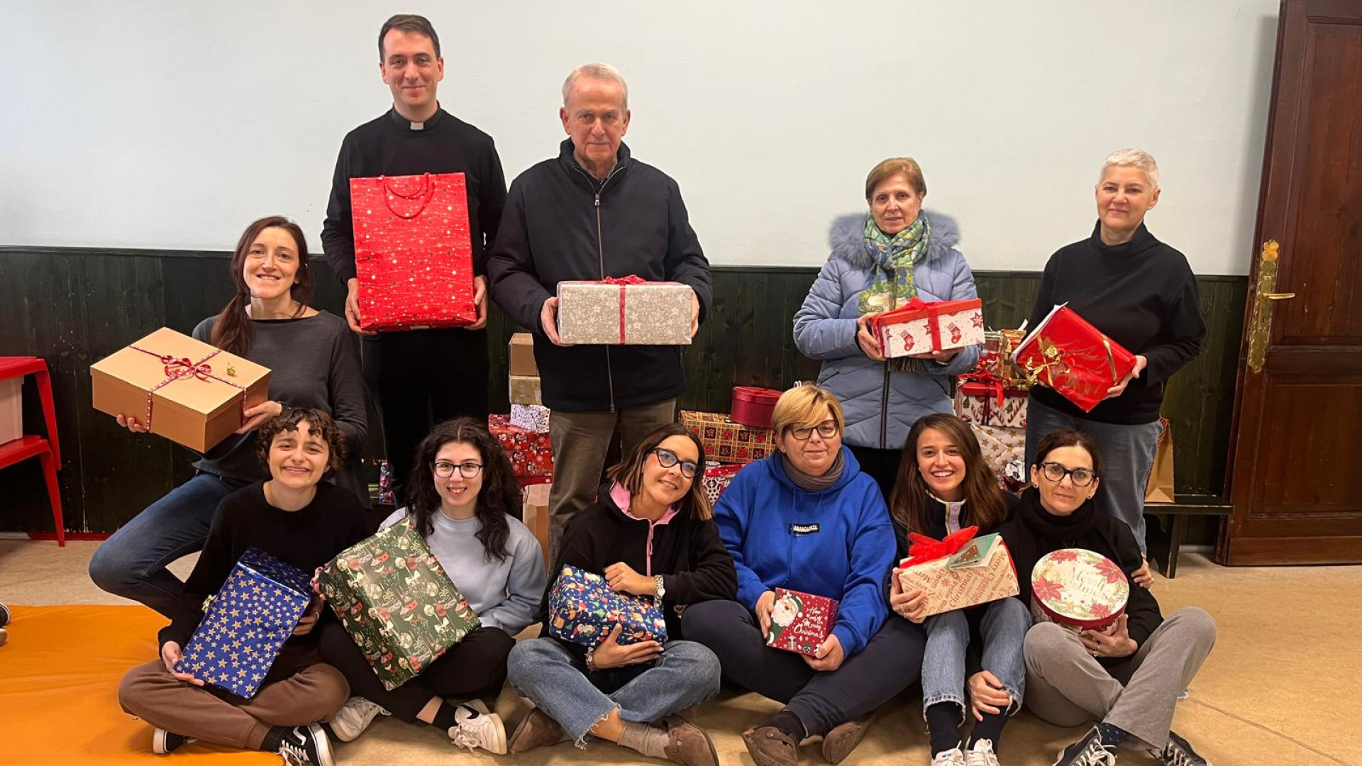 La generosità si impara da piccoli: dalla materna "de' Paoli" doni per “La Giara”