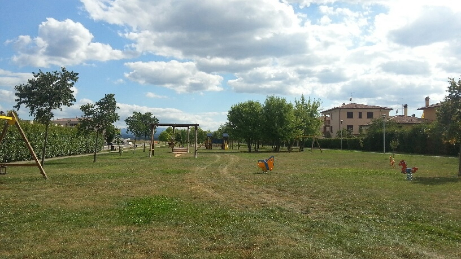 Podenzano borgo felice, non secondo gli abitanti di Colombaia